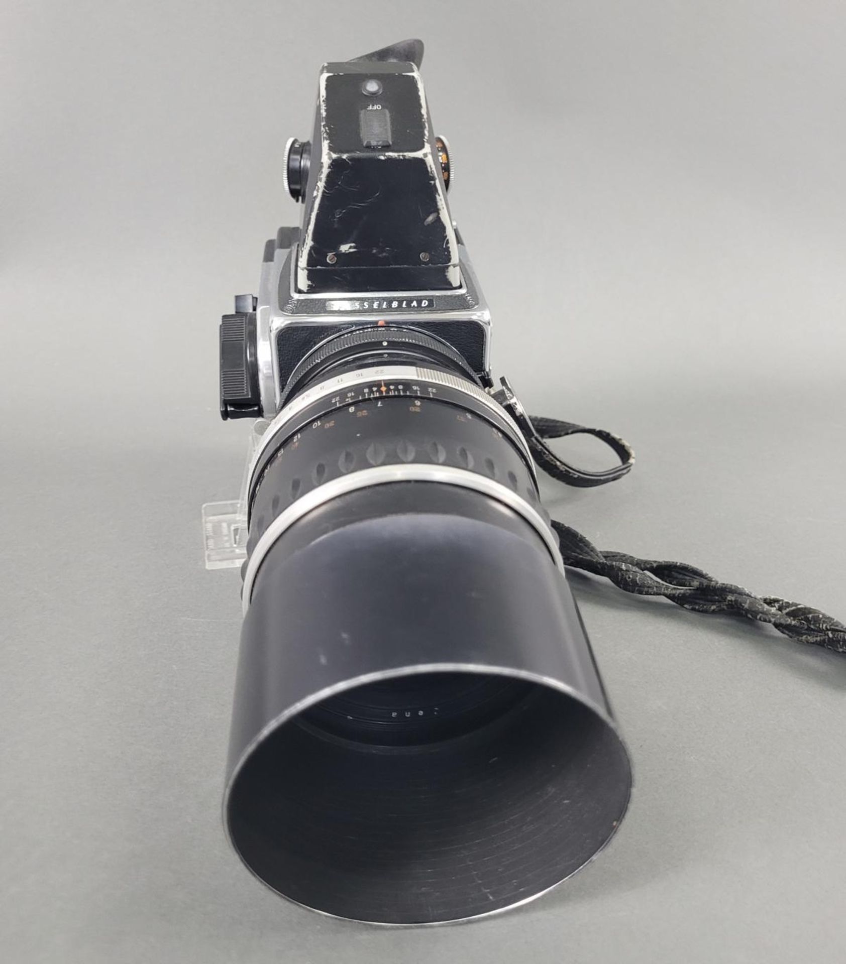 Hasselblad 2000 FC Kamera mit Objektiv S 1:2,8 f=180