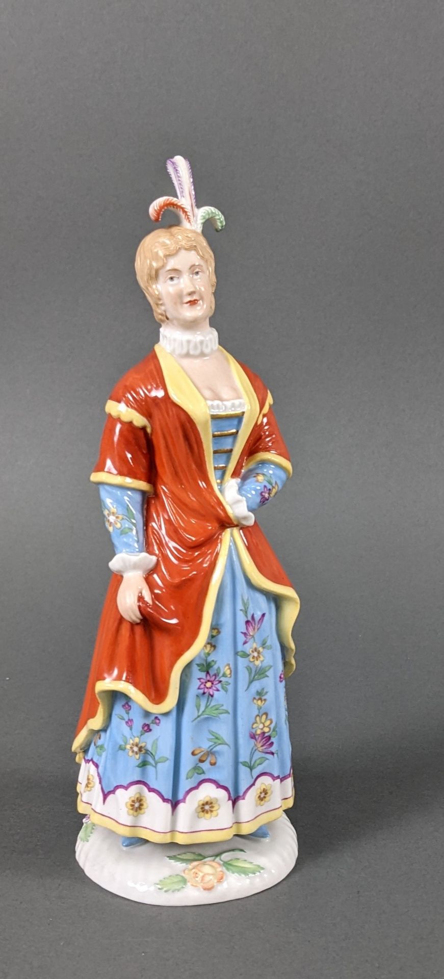 Fürstenberg Figur "Isabella