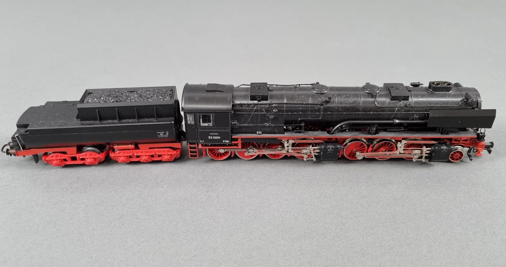 Märklin H0 3102 Dampflok BR 53 0001