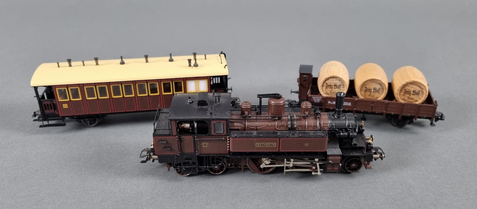 Märklin H0 Pfalzlok REINHEIM, 34121