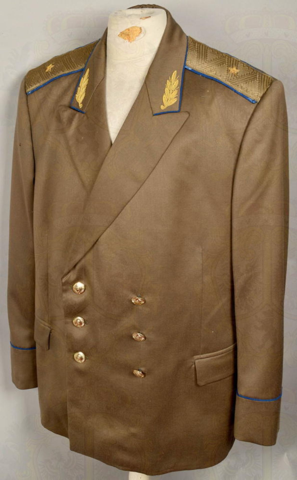 FELDDIENSTUNIFORM GENERALMAJOR DER LUFTSTREITKRÄFTE - Bild 3 aus 10