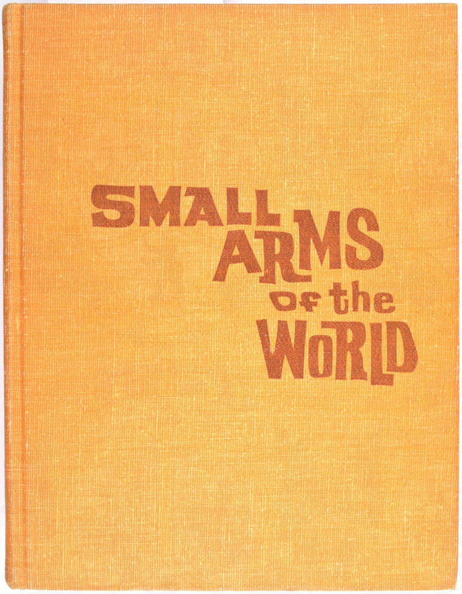 SMALL ARMS OF THE WORLD