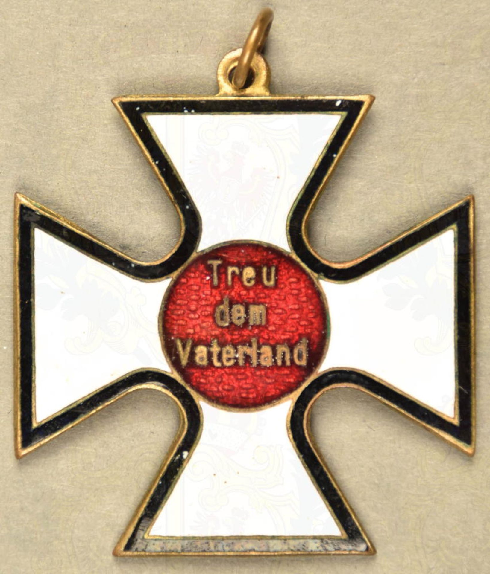 DEUTSCHES BEKENNTNISKREUZ 1920-1936