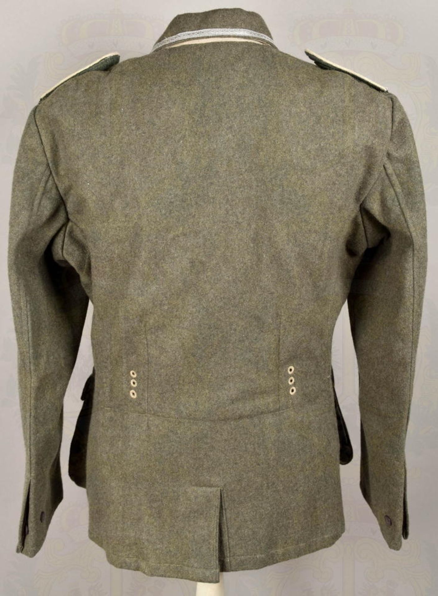 FELDBLUSE UNTERFELDWEBEL INFANTERIE - Bild 9 aus 12