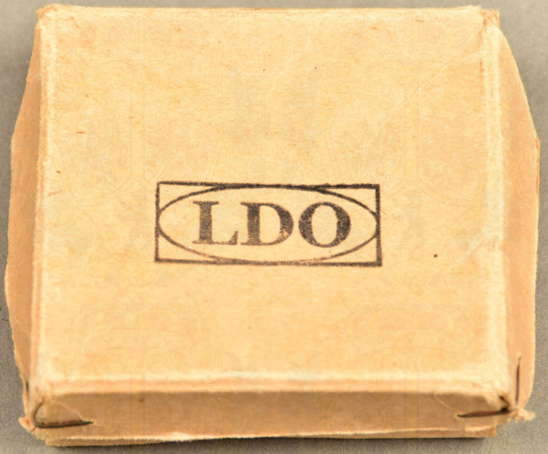 LDO-SCHACHTEL