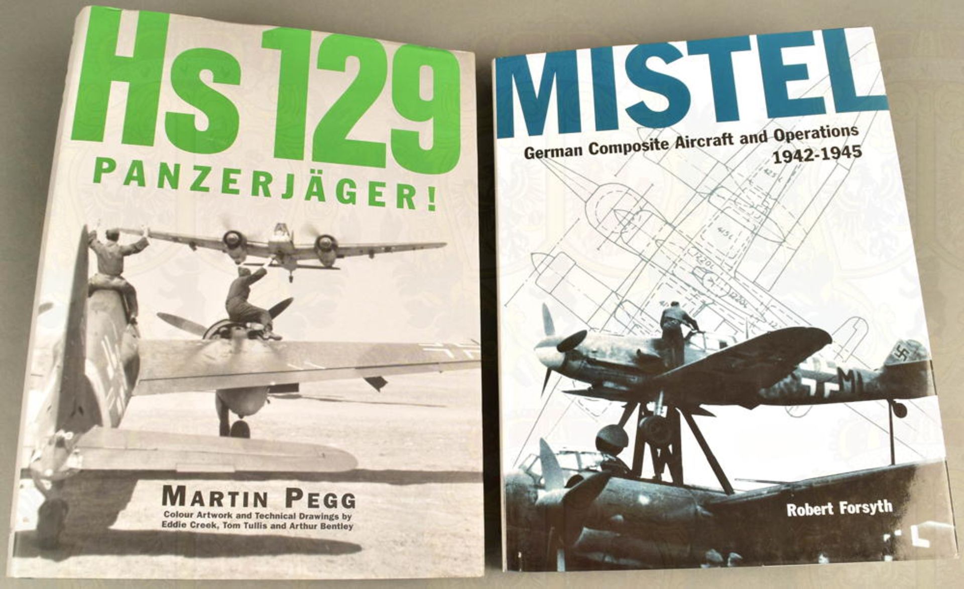 2 TITEL EINSATZFLUGZEUGE LUFTWAFFE