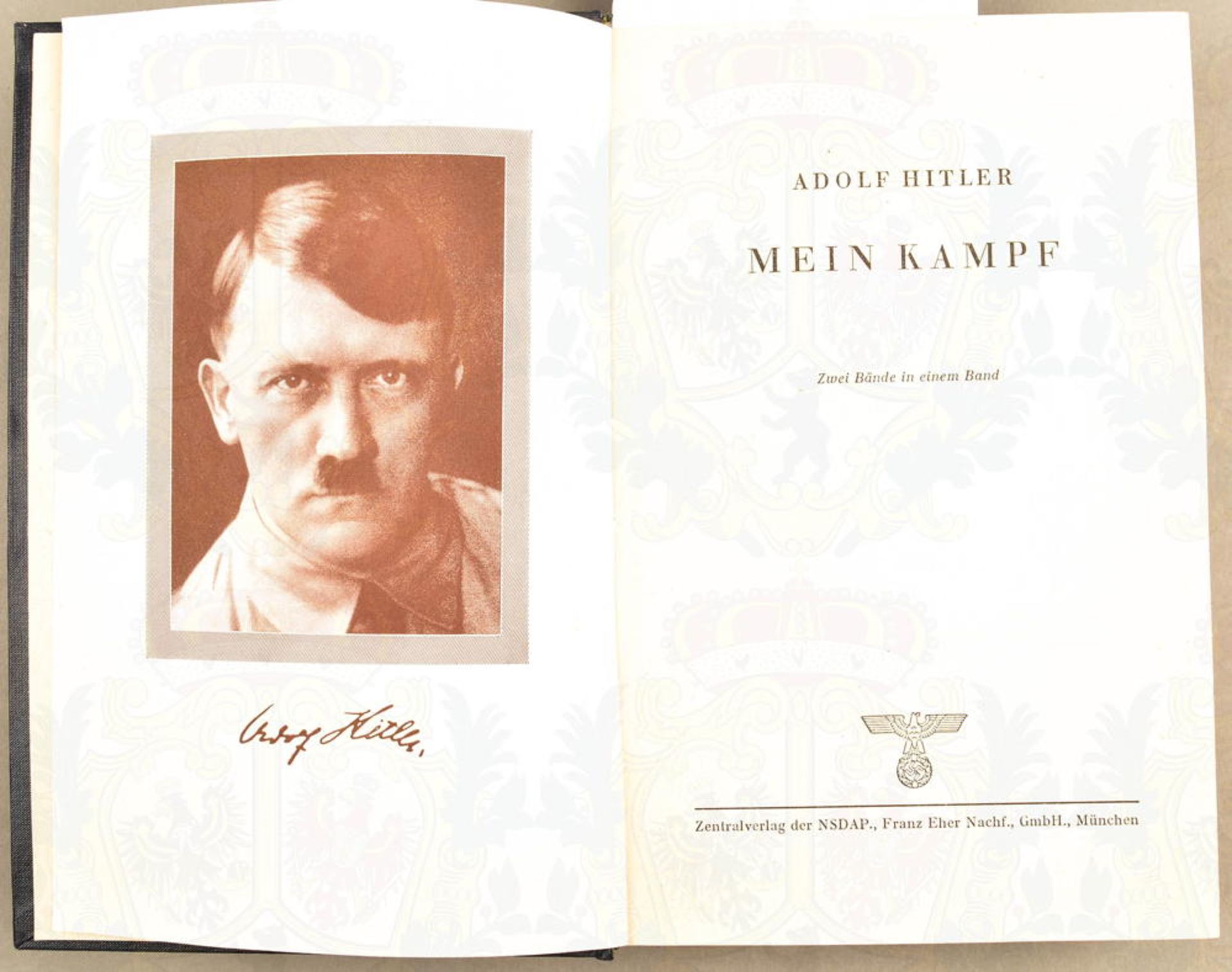 MEIN KAMPF - Bild 2 aus 2