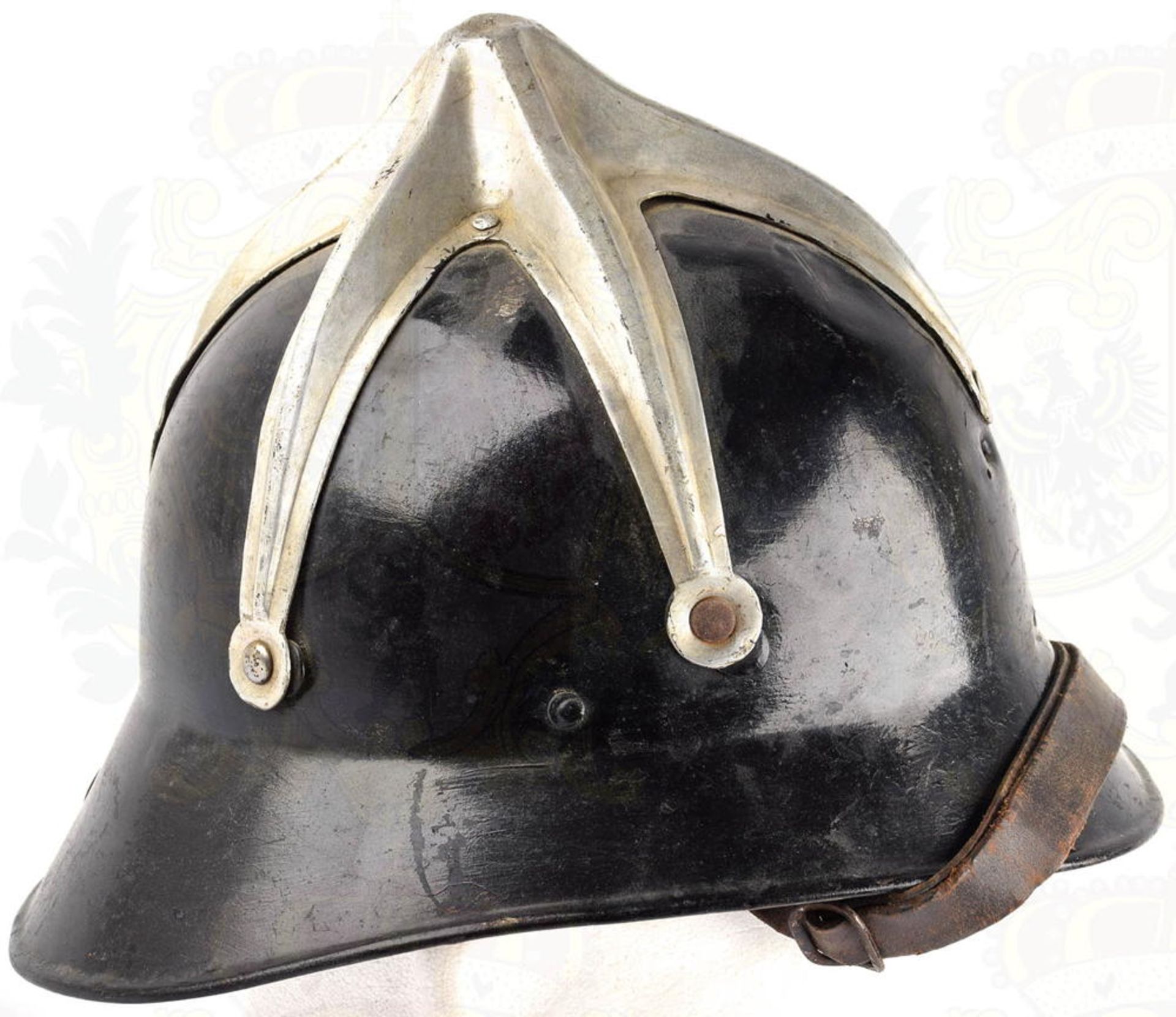 FEUERWEHR-EINSATZHELM - Bild 5 aus 8