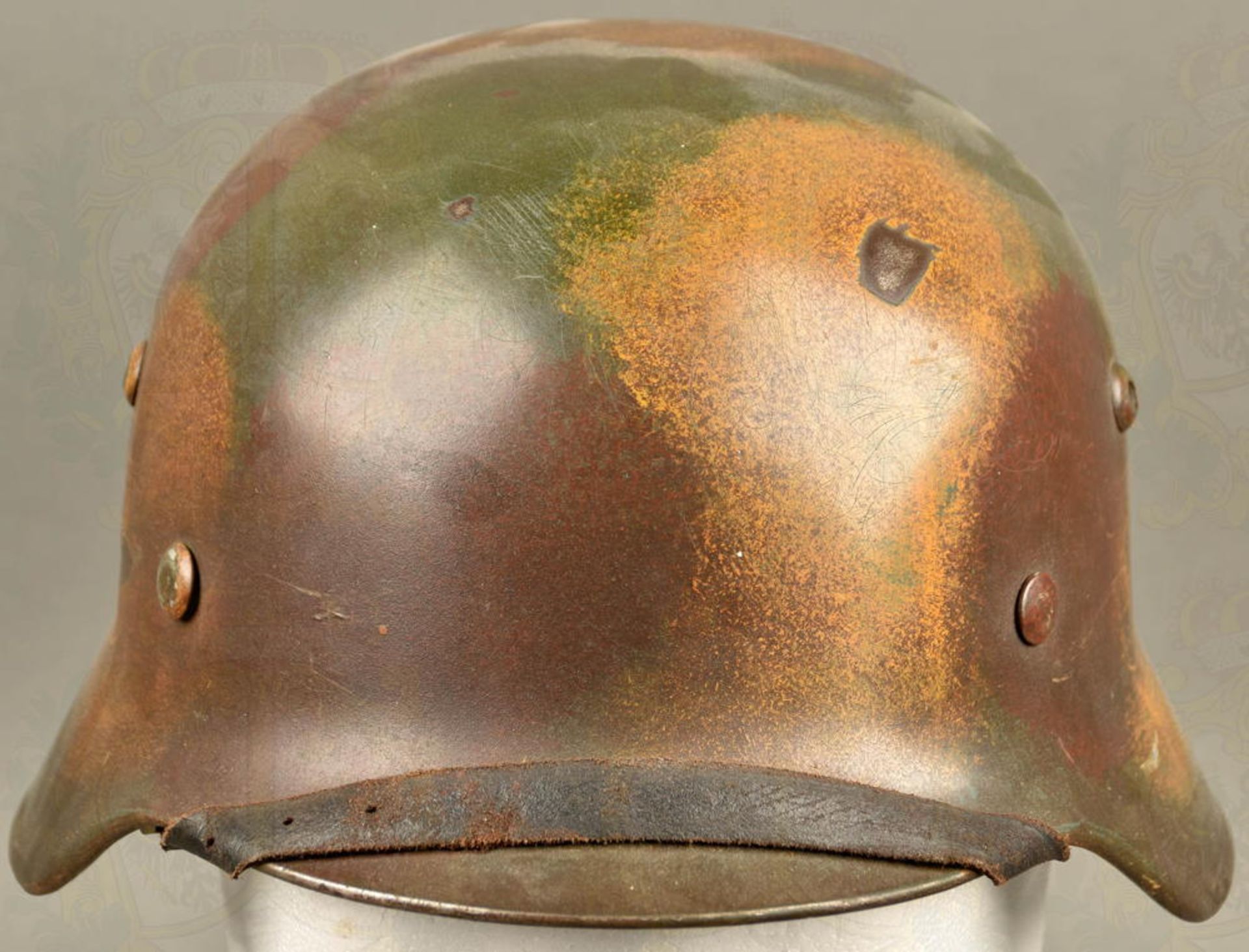 STAHLHELM MODELL 1935 - Image 3 of 8