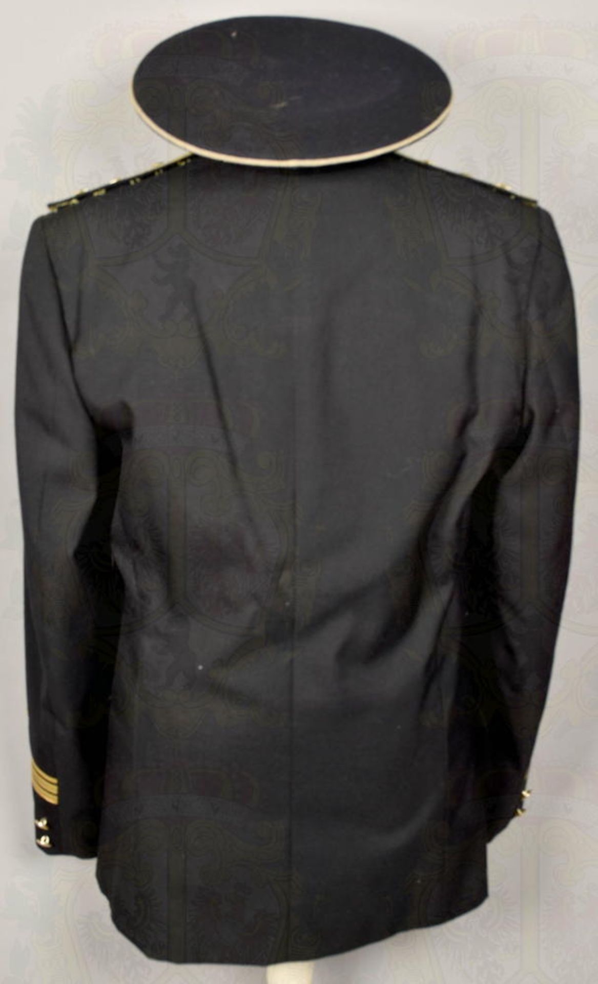 PARADEUNIFORM KAPITÄNLEUTNANT - Bild 16 aus 16