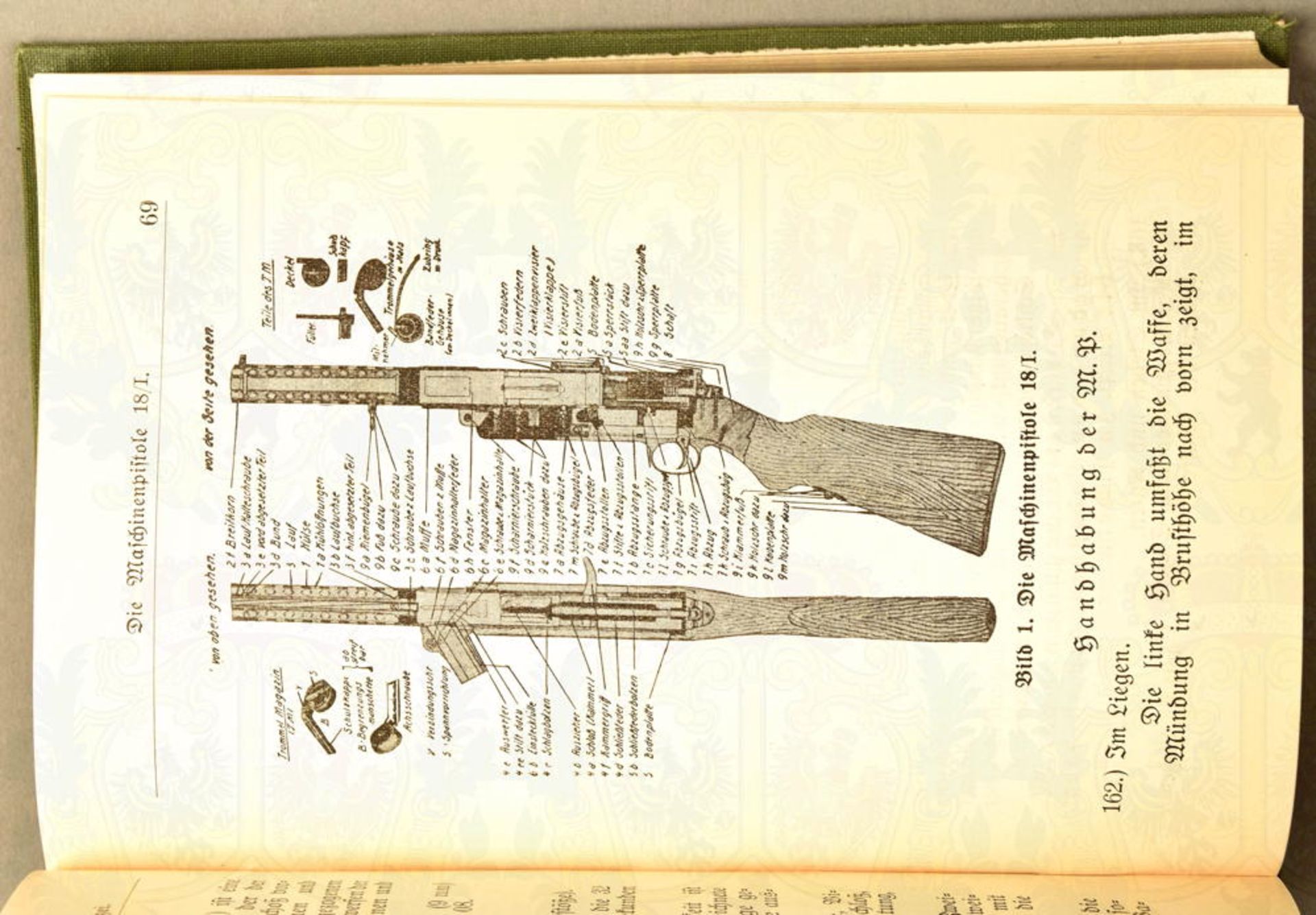 TASCHENBUCH FÜR WACHTMEISTER - Bild 2 aus 2