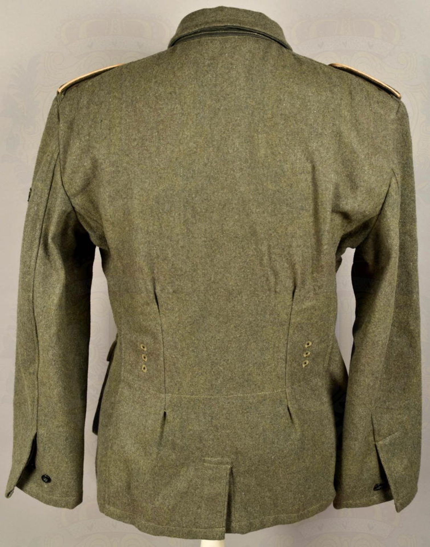 FELDBLUSE OBERGEFREITER INFANTERIE - Bild 11 aus 14