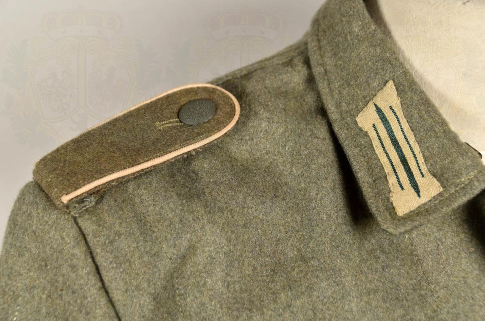 FELDBLUSE OBERGEFREITER INFANTERIE - Bild 6 aus 14