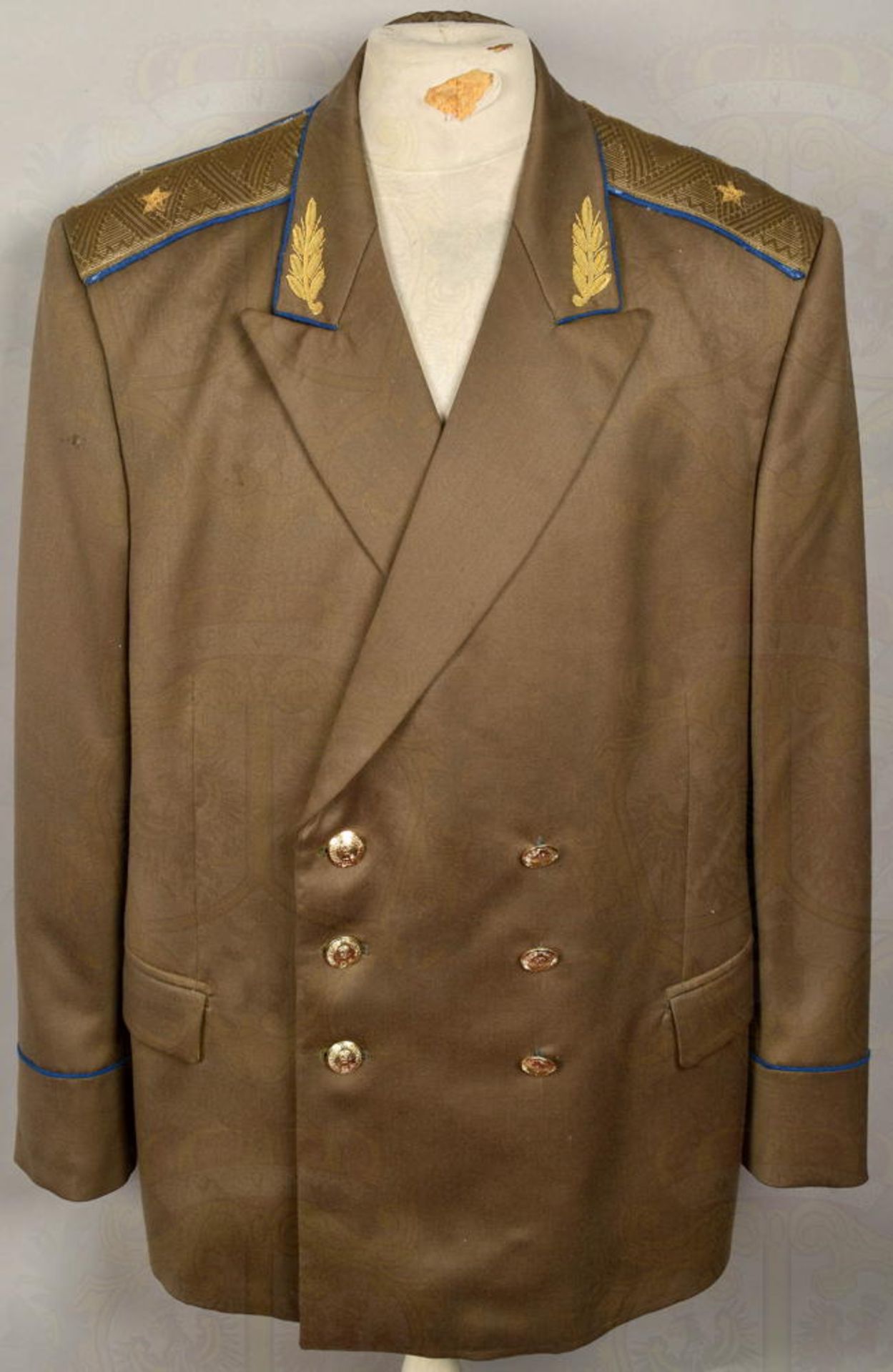 FELDDIENSTUNIFORM GENERALMAJOR DER LUFTSTREITKRÄFTE - Bild 6 aus 10