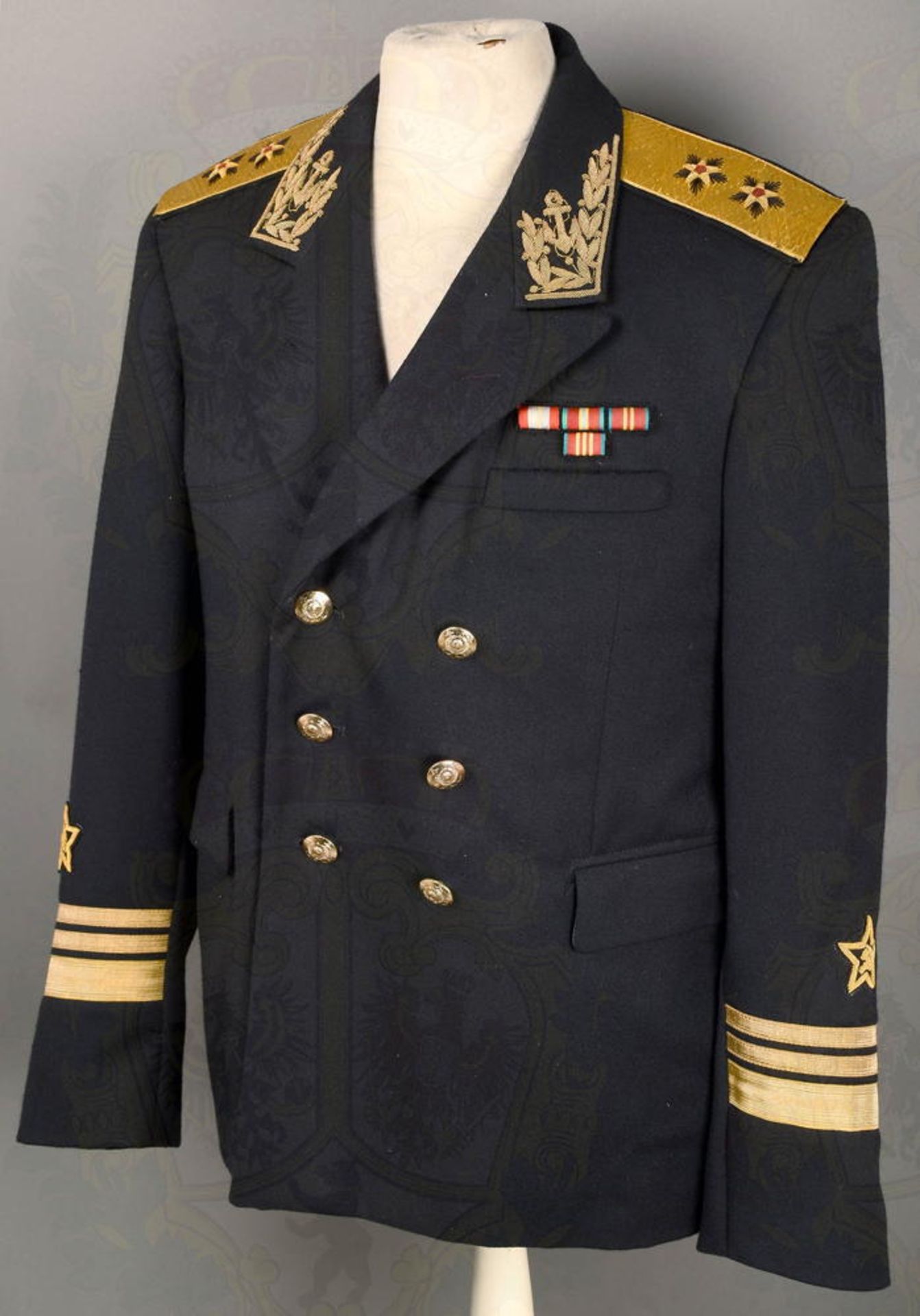 UNIFORMJACKE VIZEADMIRAL - Bild 2 aus 10