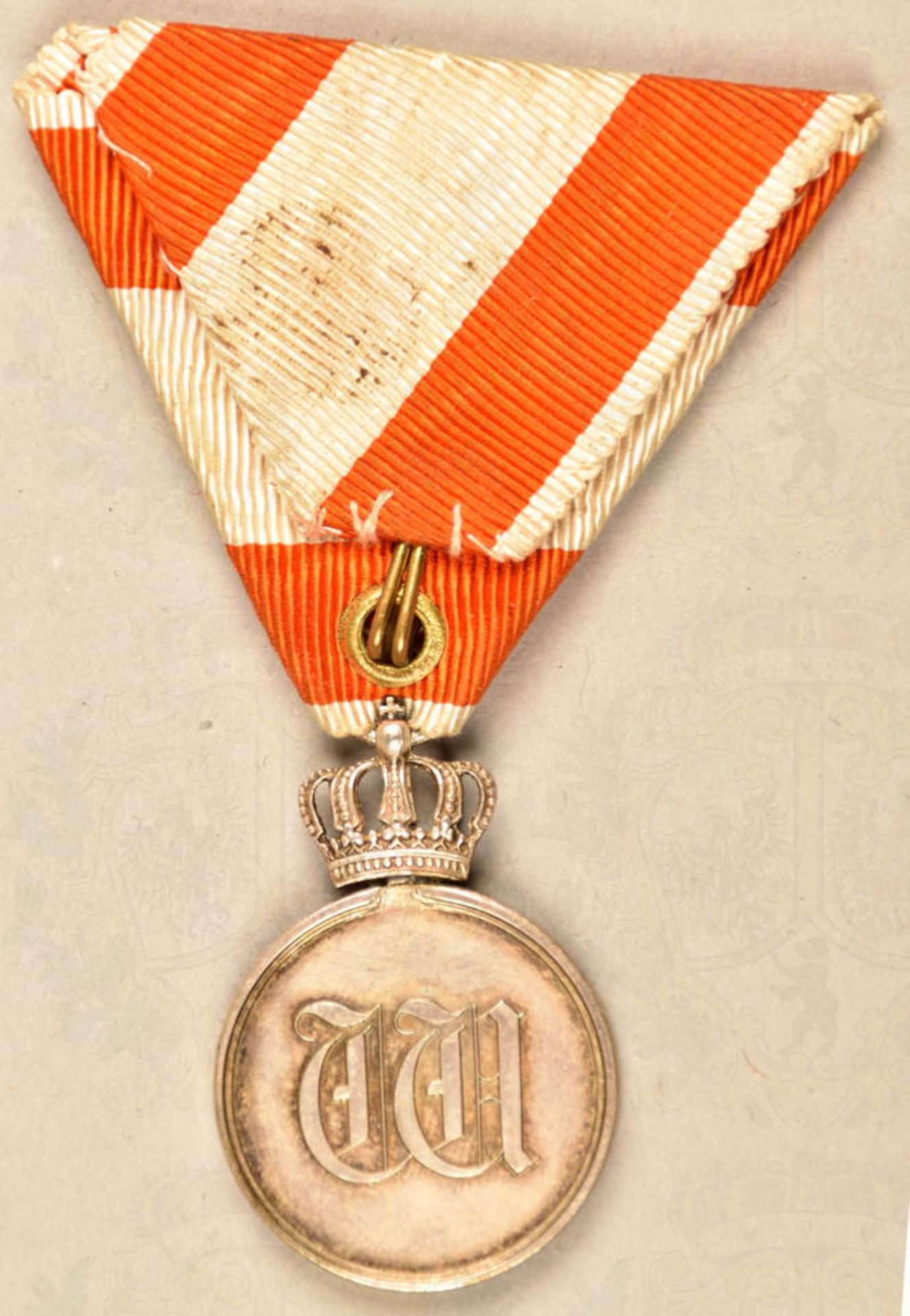 ROTE ADLERORDEN-MEDAILLE - Image 2 of 2