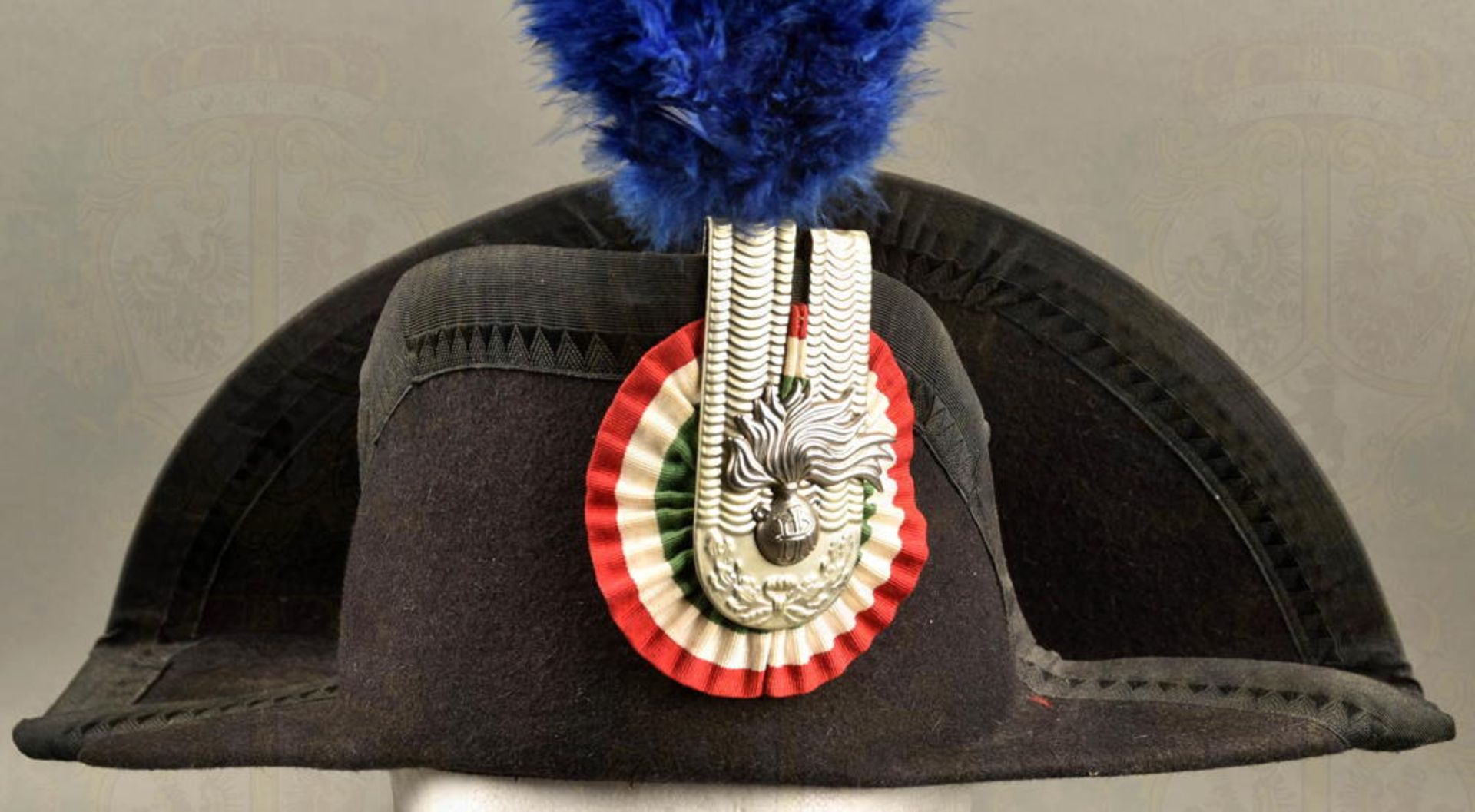 PARADEHUT CARABINIERI ITALIEN - Bild 4 aus 14