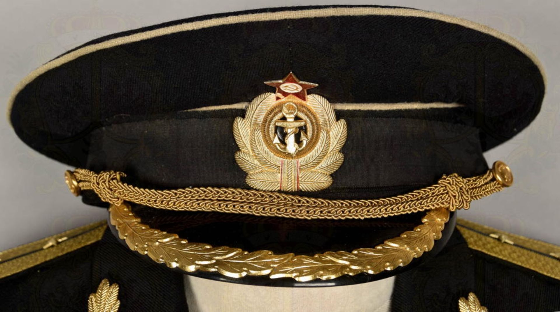 PARADEUNIFORM KAPITÄNLEUTNANT - Bild 5 aus 16