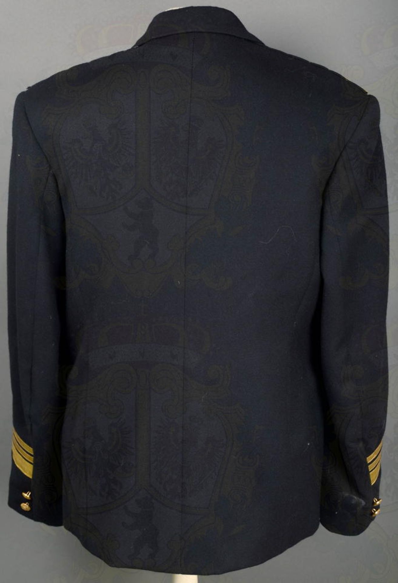 UNIFORMJACKE VIZEADMIRAL - Bild 10 aus 10