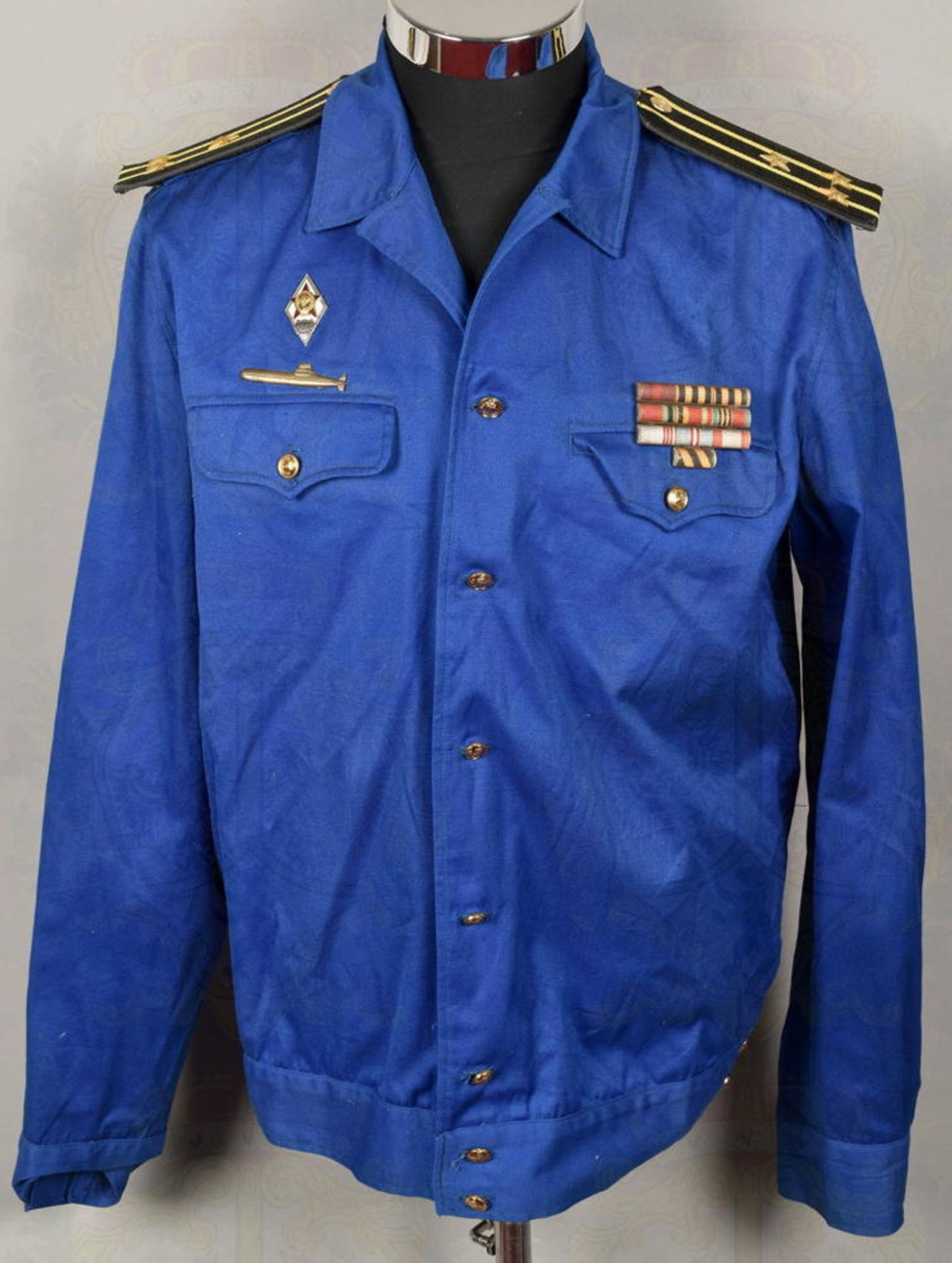 Uniformjacke Kapitän zur See - Bild 2 aus 6