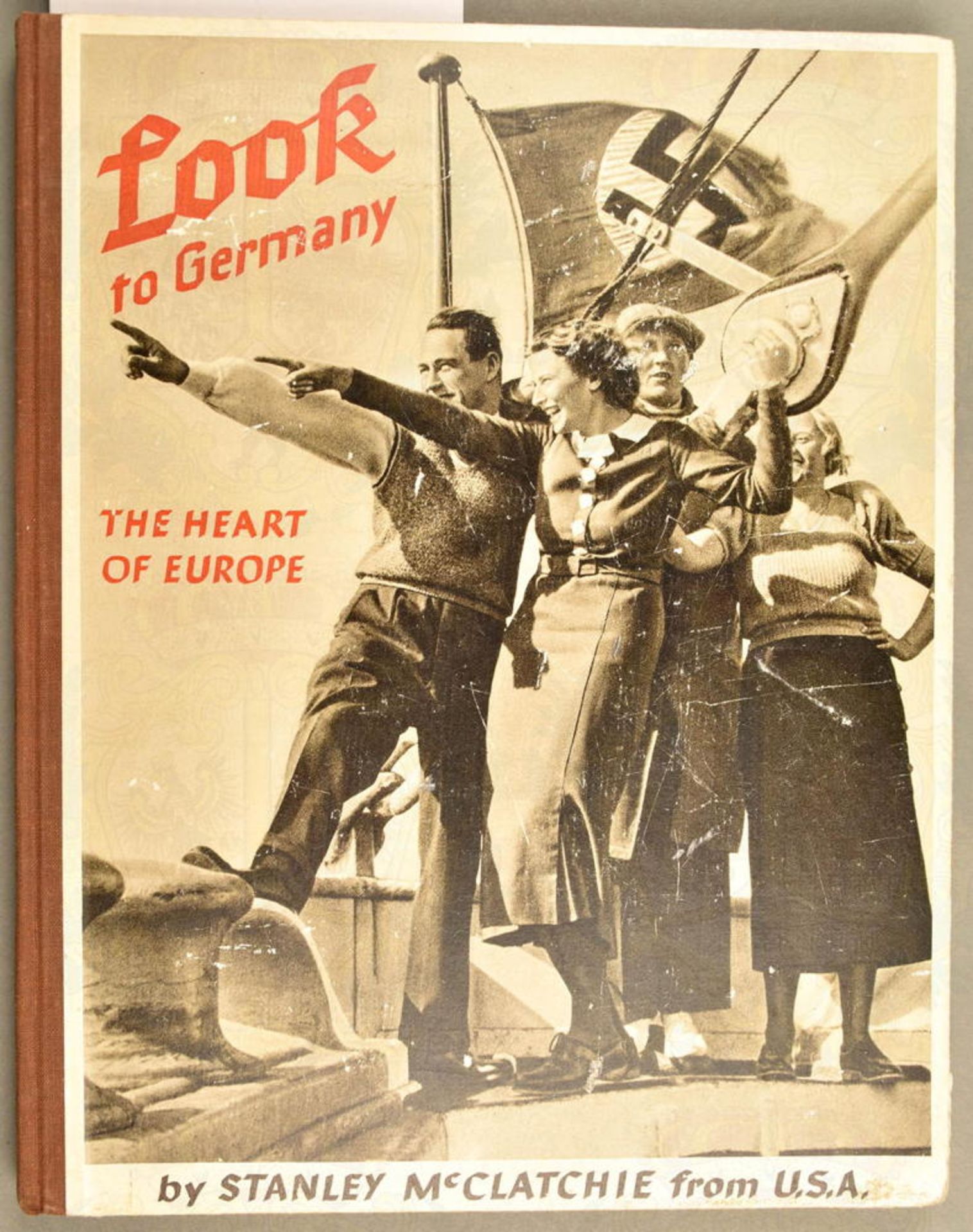 Look to Germany-The Heart of Europe