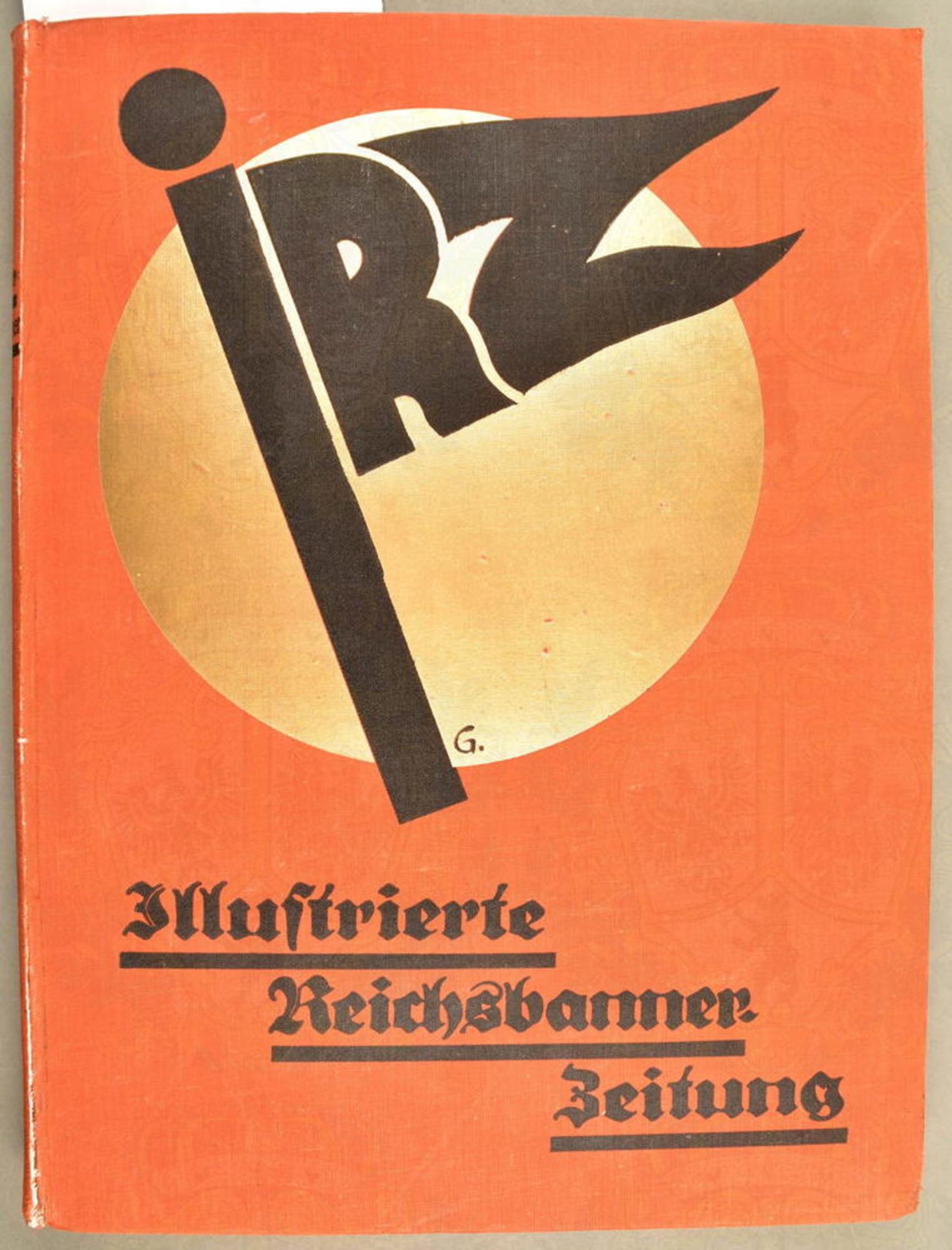 Illustrierte Reichsbanner-Zeitung 1927