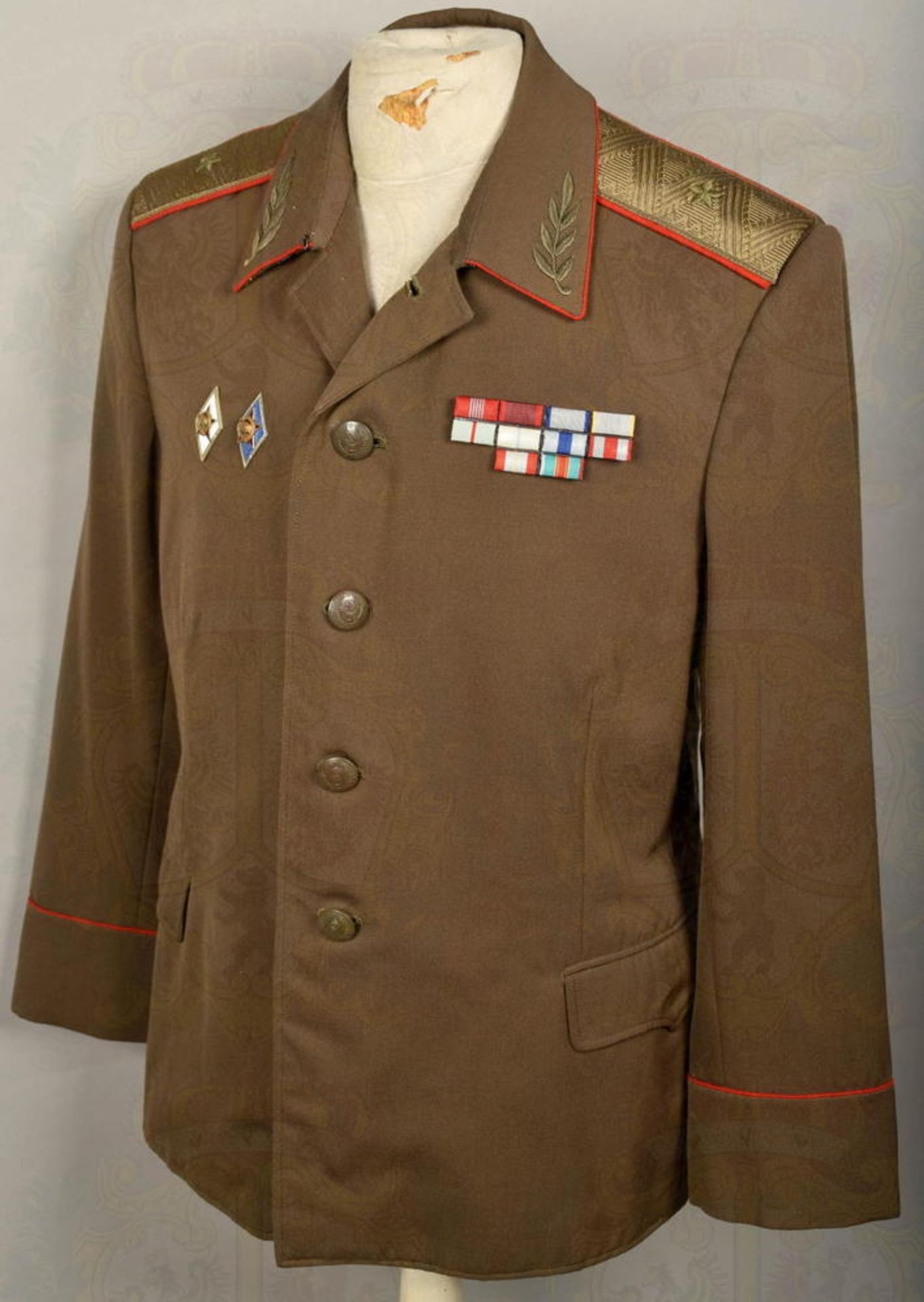 Paradeuniform Generalmajor - Bild 2 aus 7