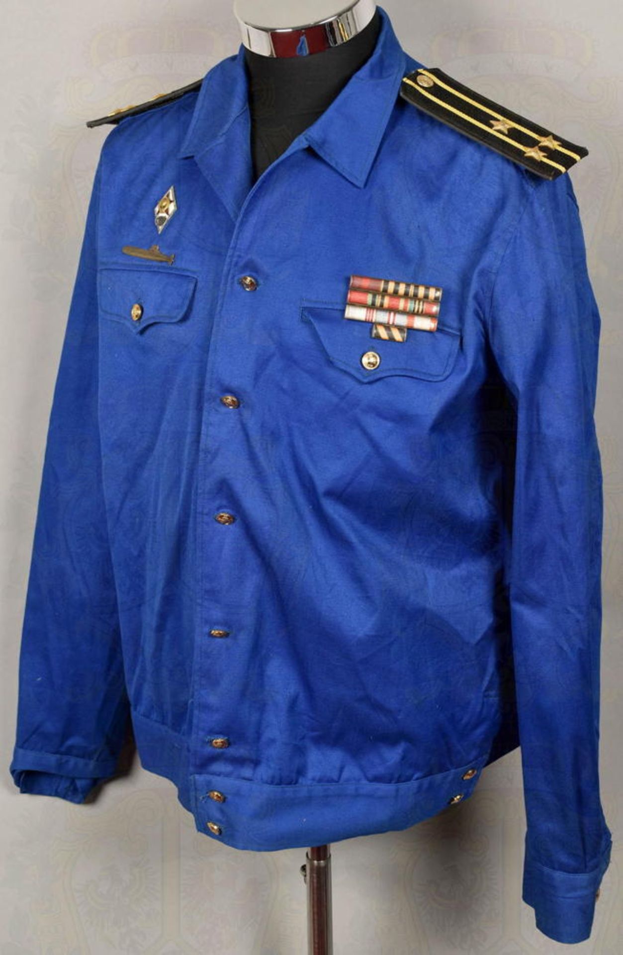 Uniformjacke Kapitän zur See