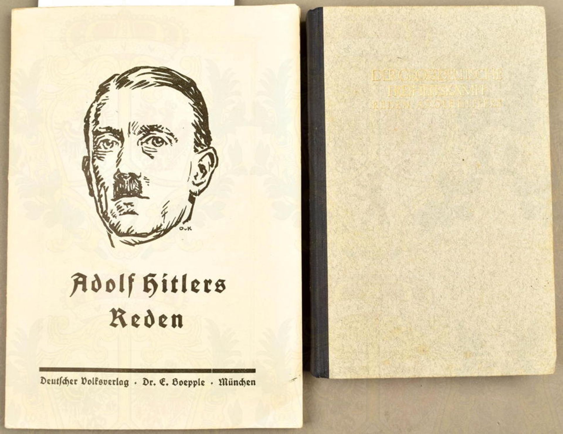 2 Titel Adolf Hitler