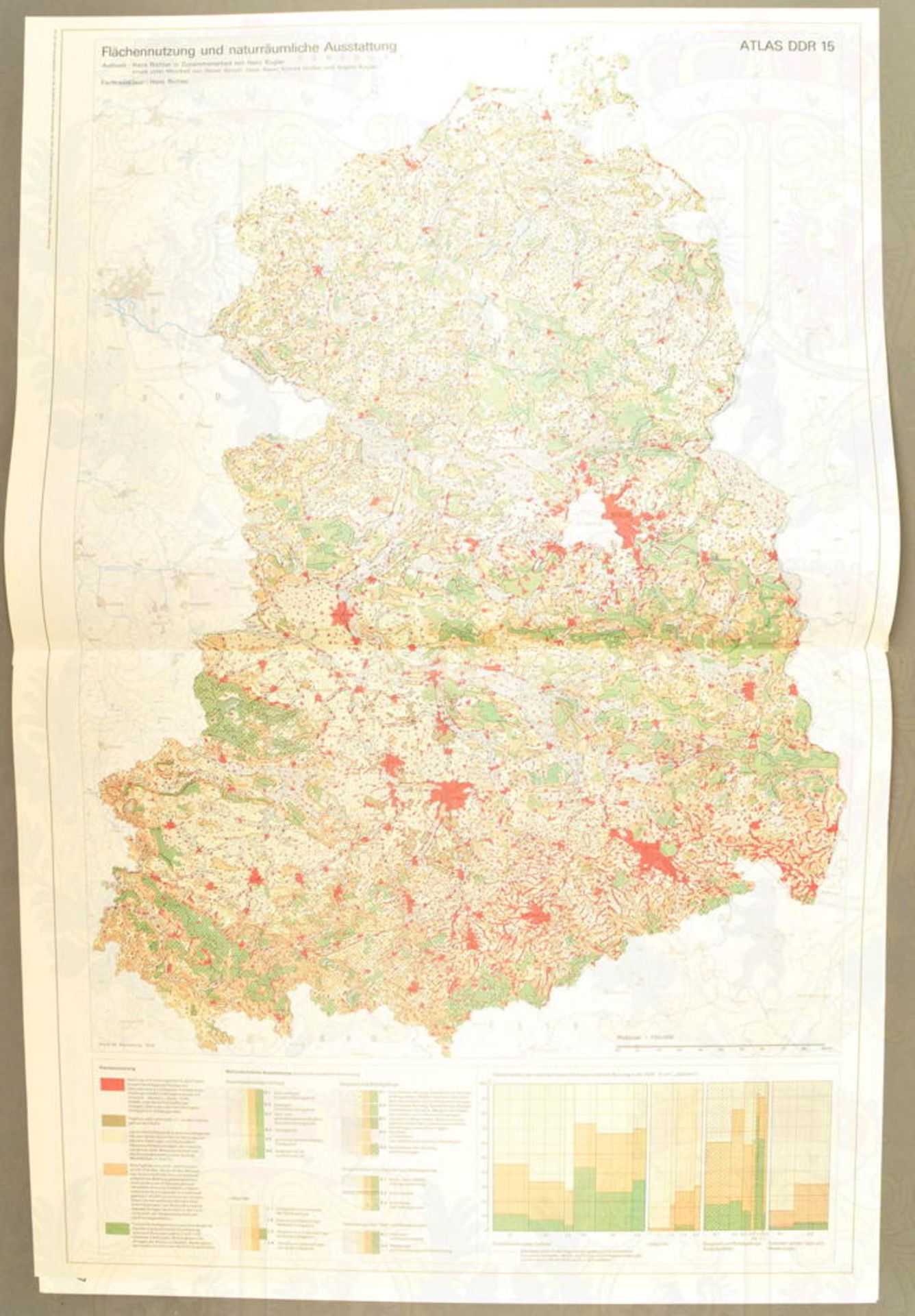 ATLAS DEUTSCHE DEMOKRATISCHE REPUBLIK - Image 2 of 3