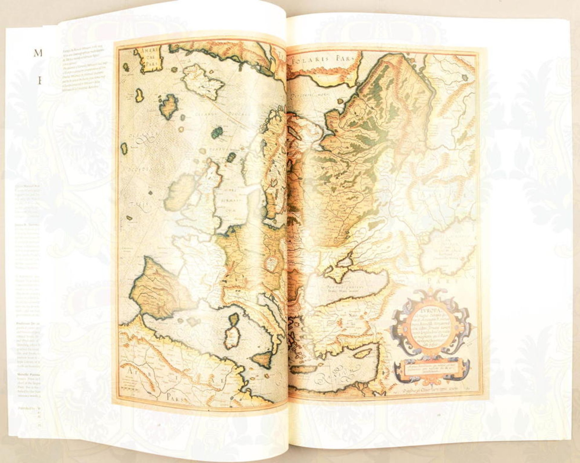 The Mercator Atlas of Europe - Image 2 of 3