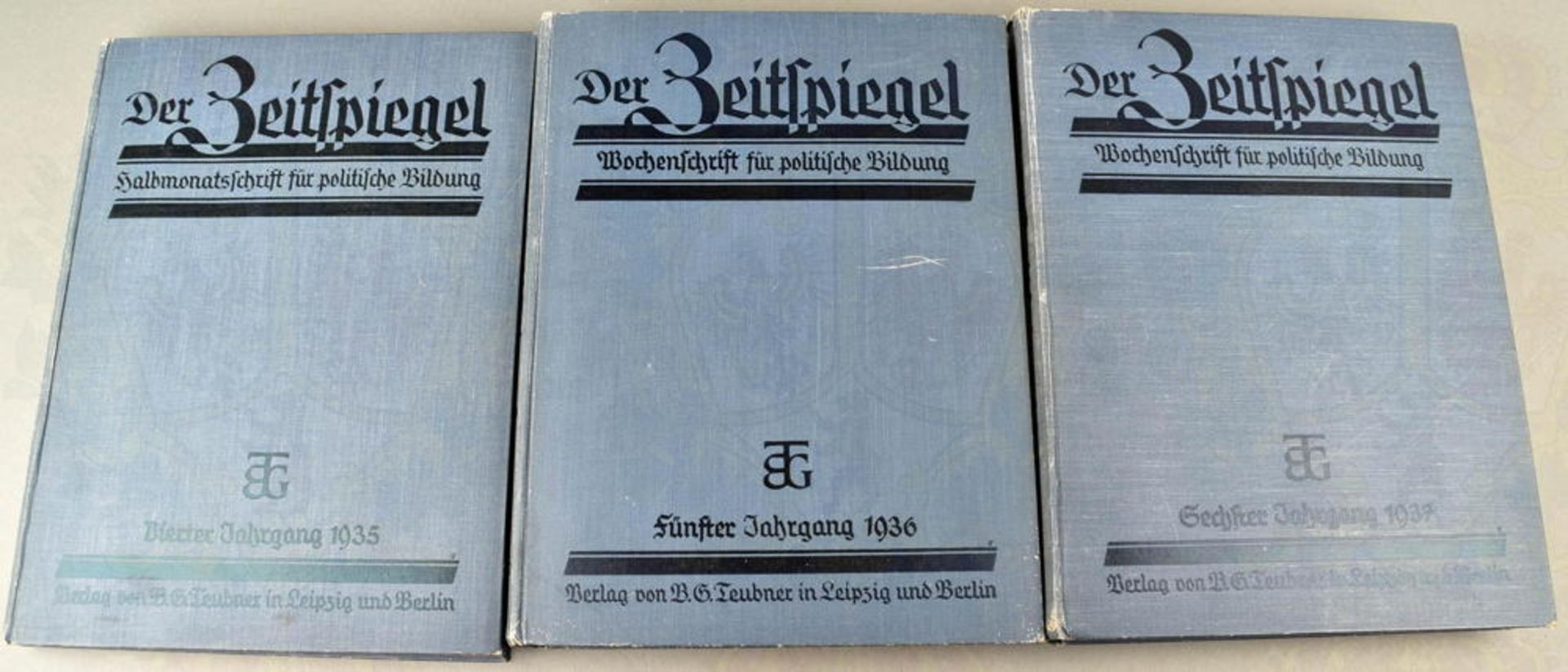 DER ZEITSPIEGEL