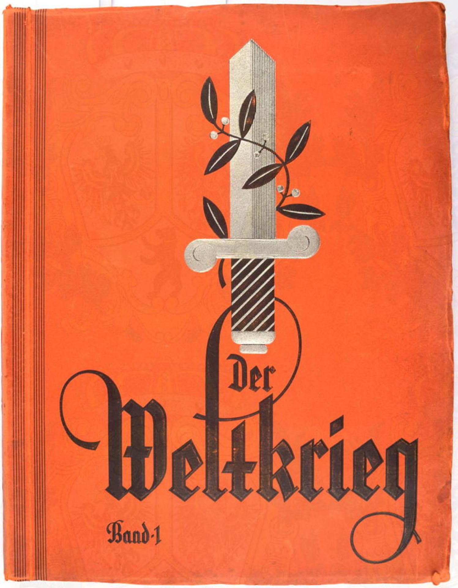 ALBUM - DER WELTKRIEG 1914-1918
