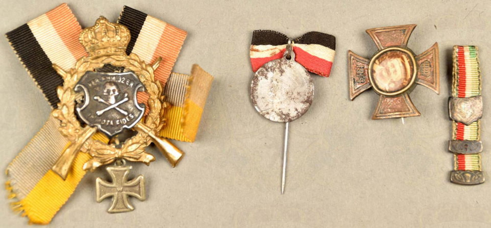 Abzeichen Braunschweigisches Infanterie-Regiment Nr. 92