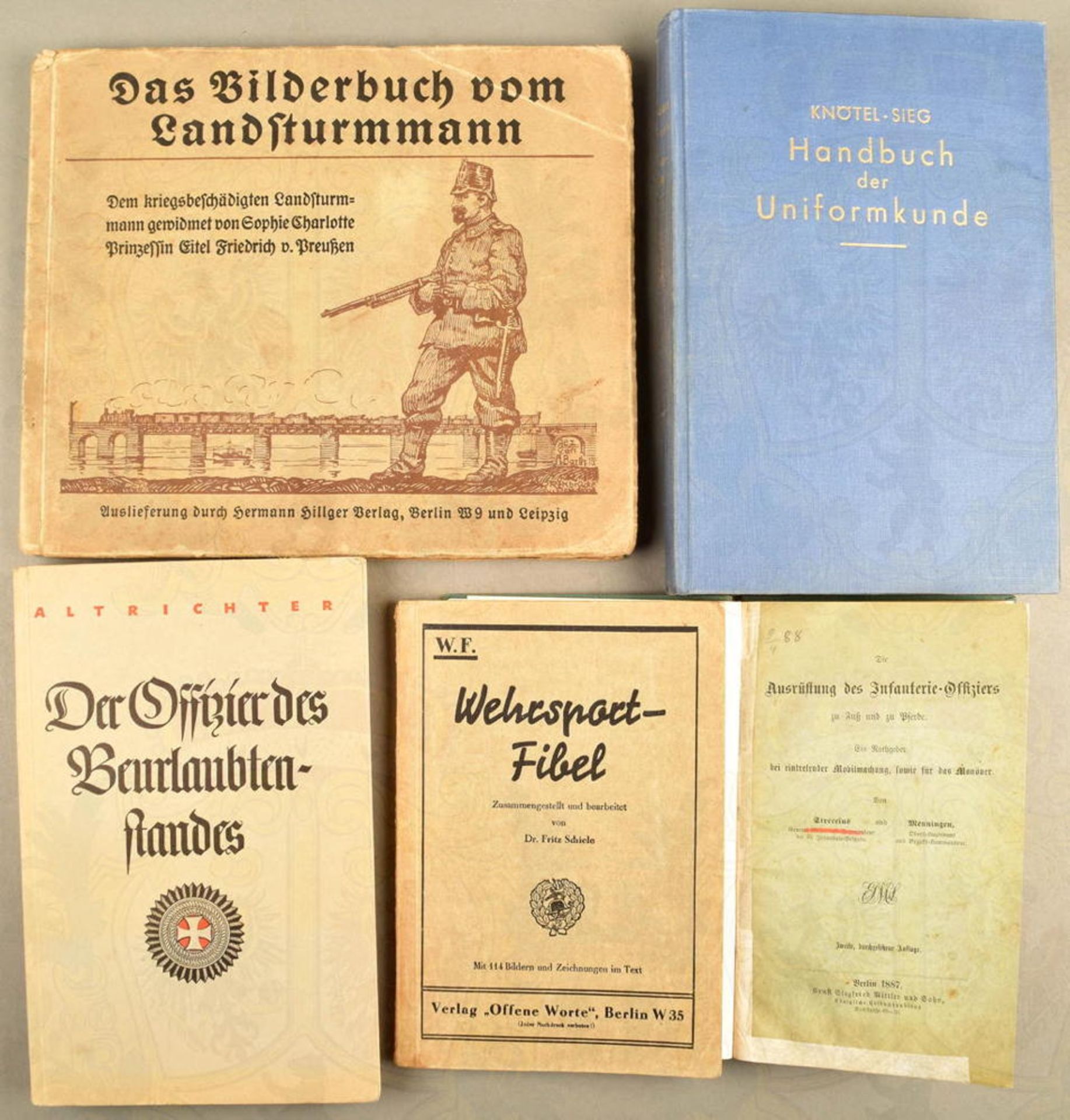 5 Dienstvorschriften