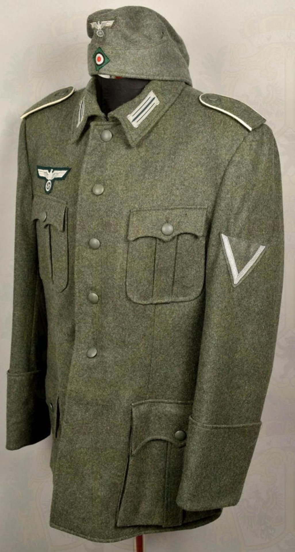 Feldbluse Gefreiter der Infanterie