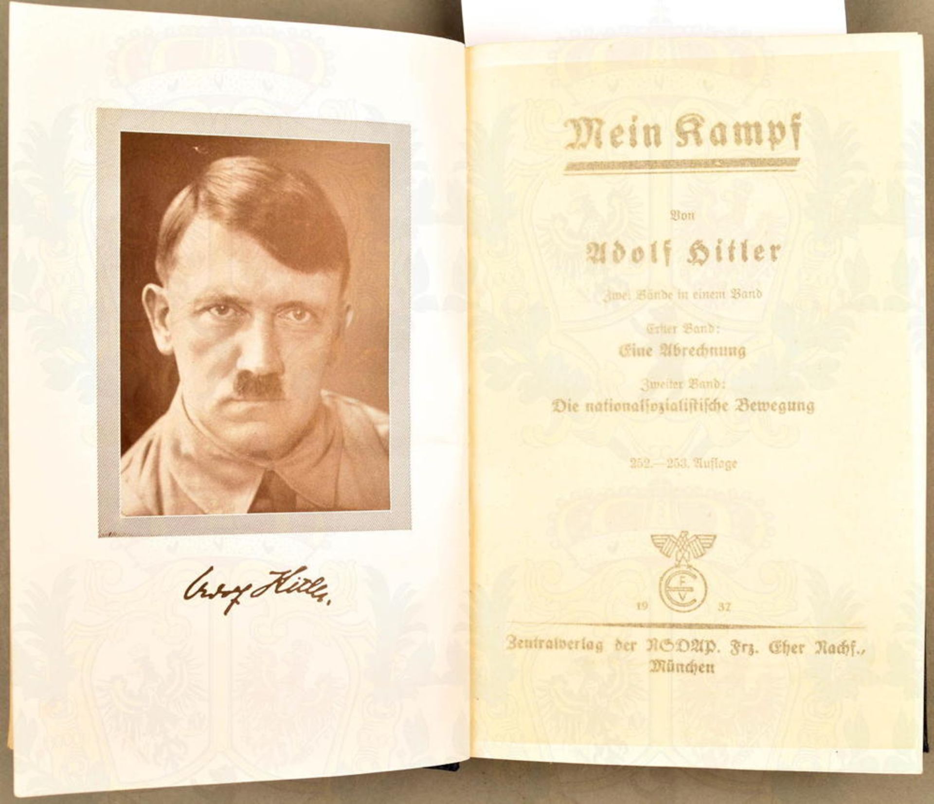 Mein Kampf - Bild 2 aus 2