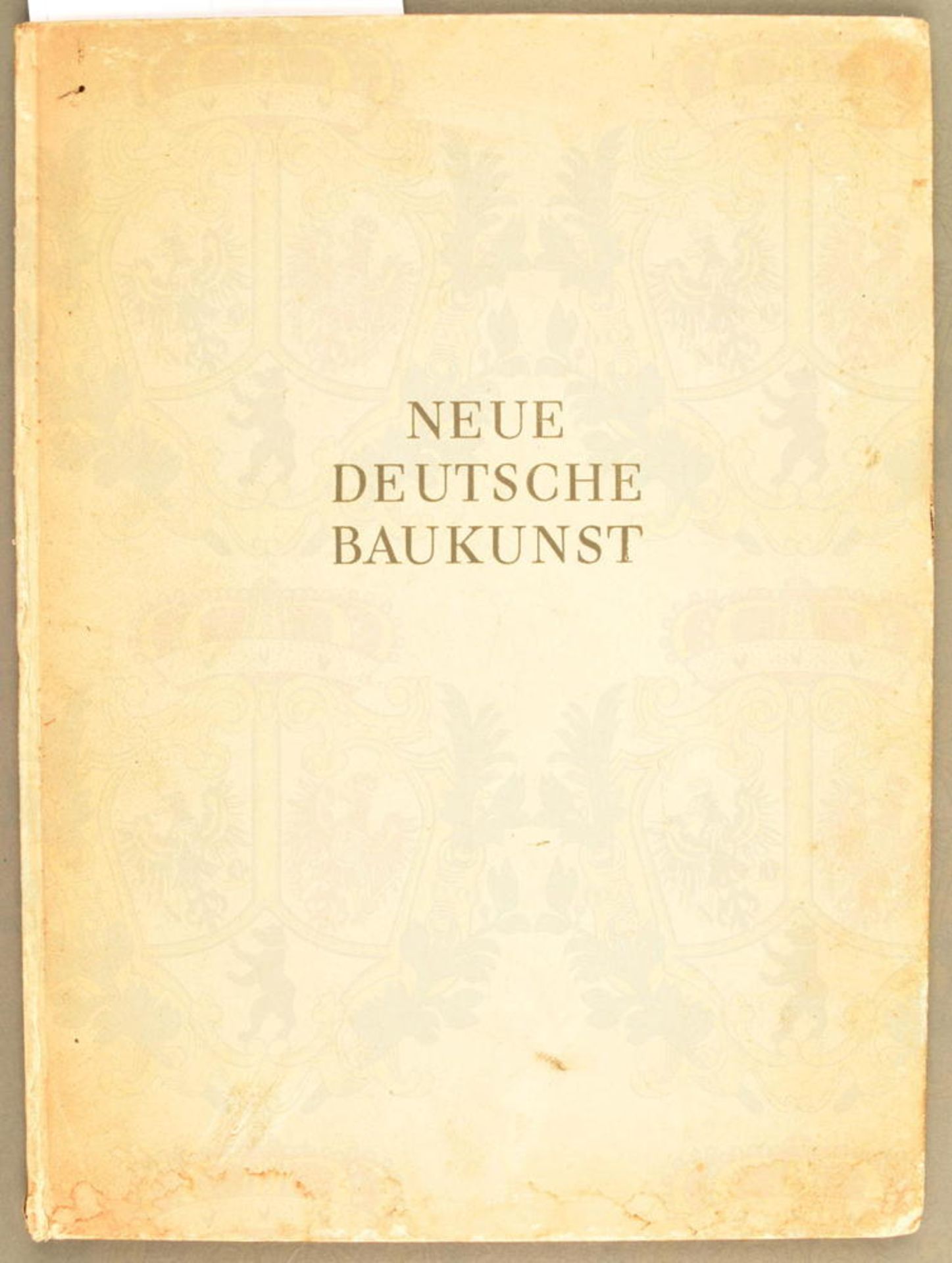 Neue Deutsche Baukunst