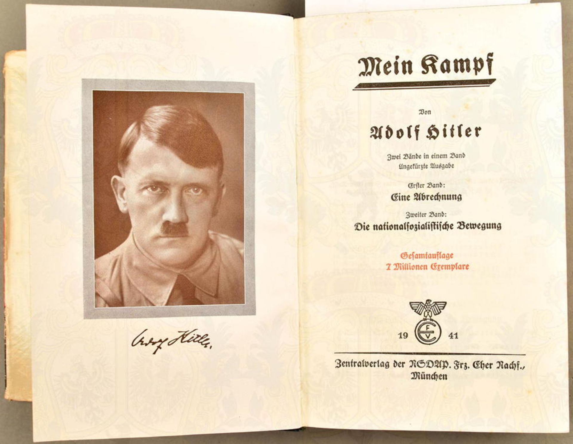 Mein Kampf - Bild 2 aus 2