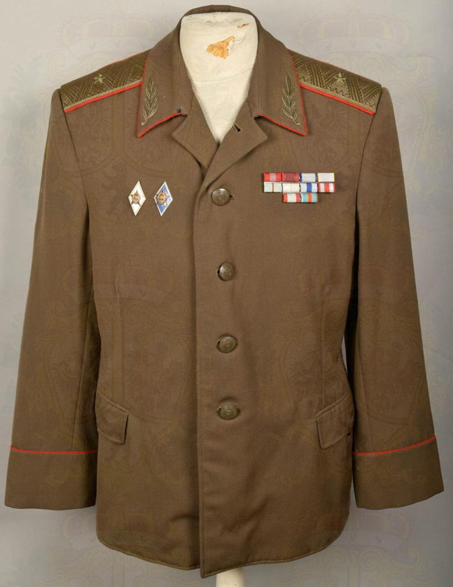 Paradeuniform Generalmajor - Bild 3 aus 7