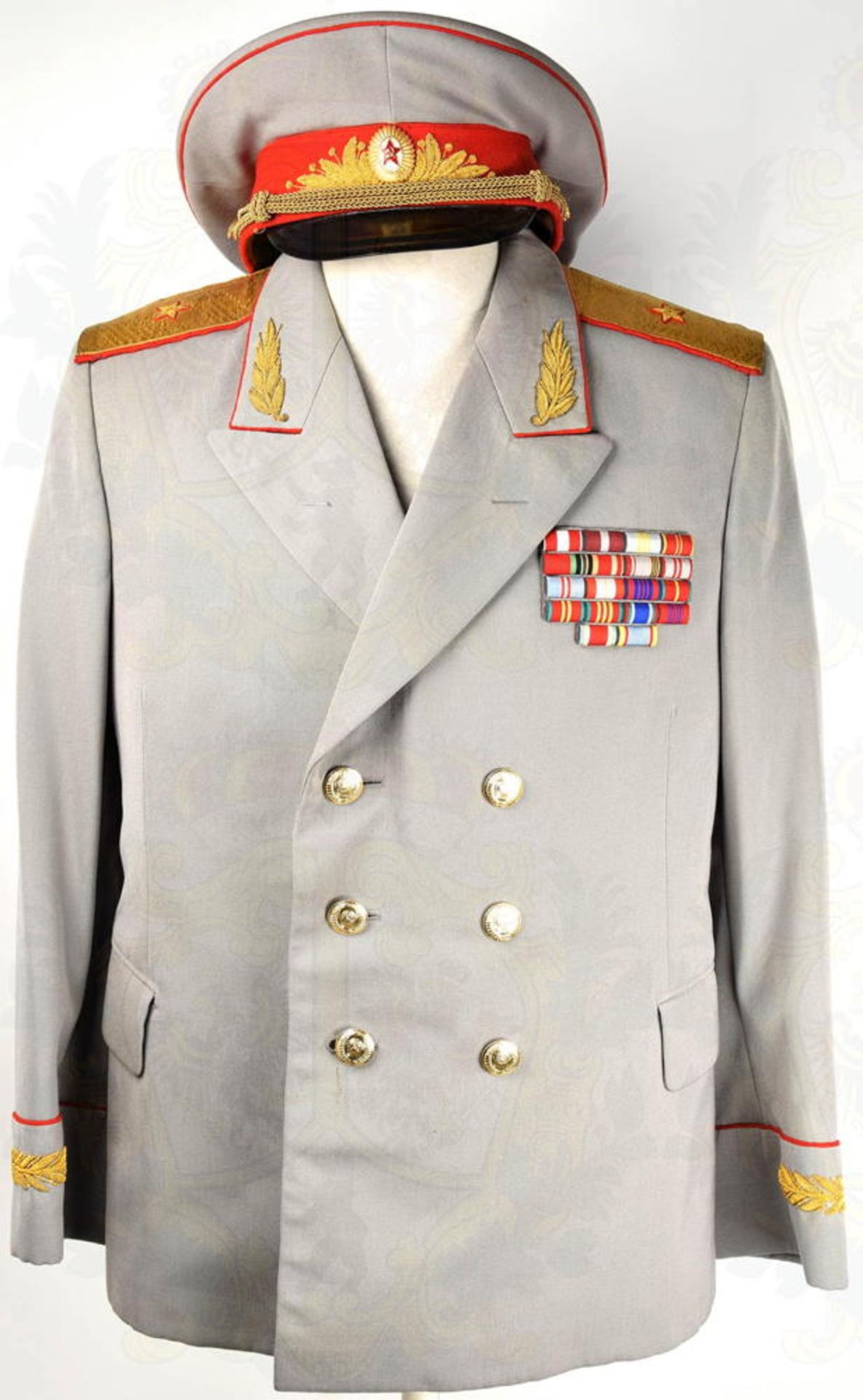 UNIFORM GENERALMAJOR - Image 2 of 9