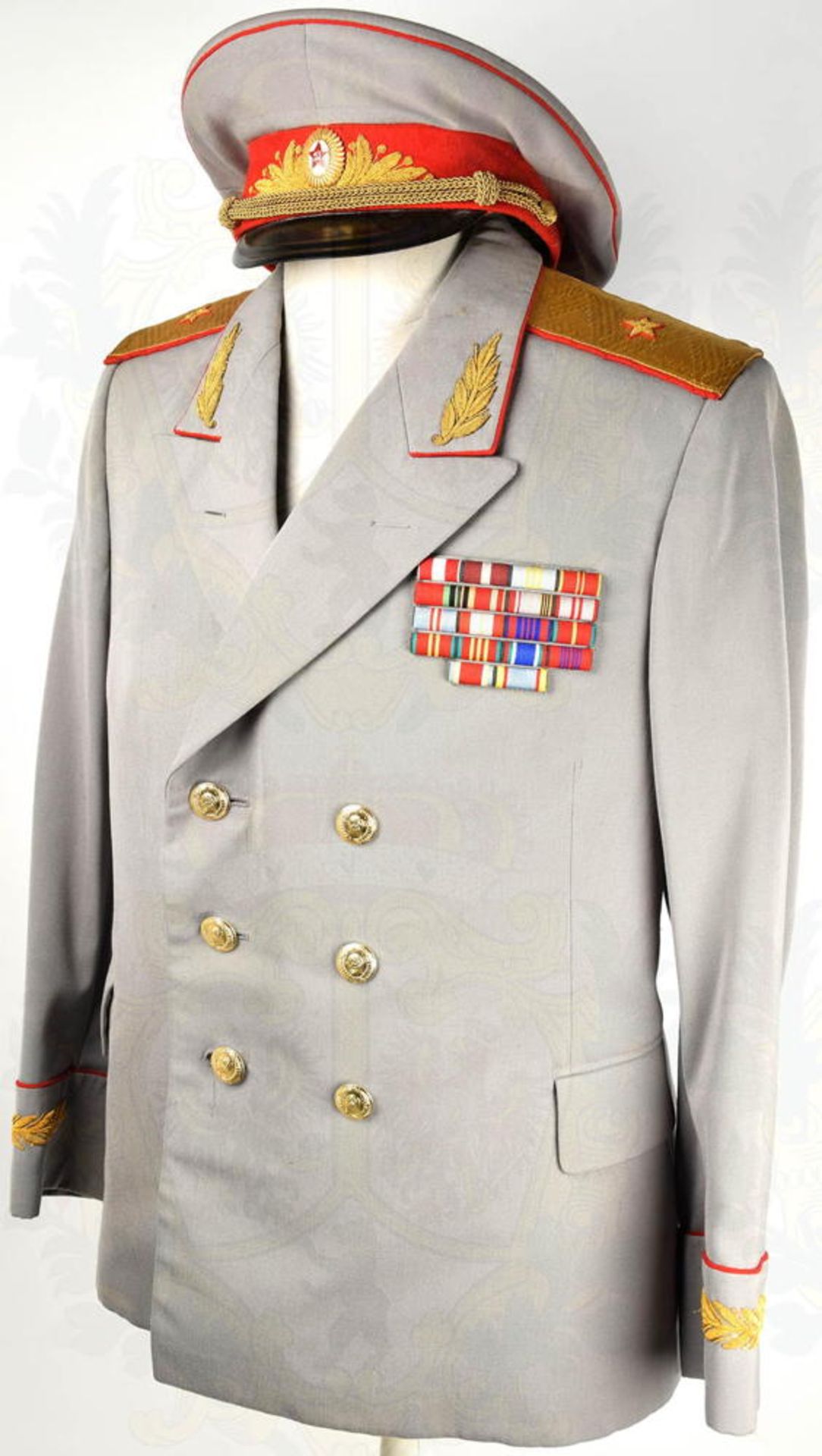 UNIFORM GENERALMAJOR