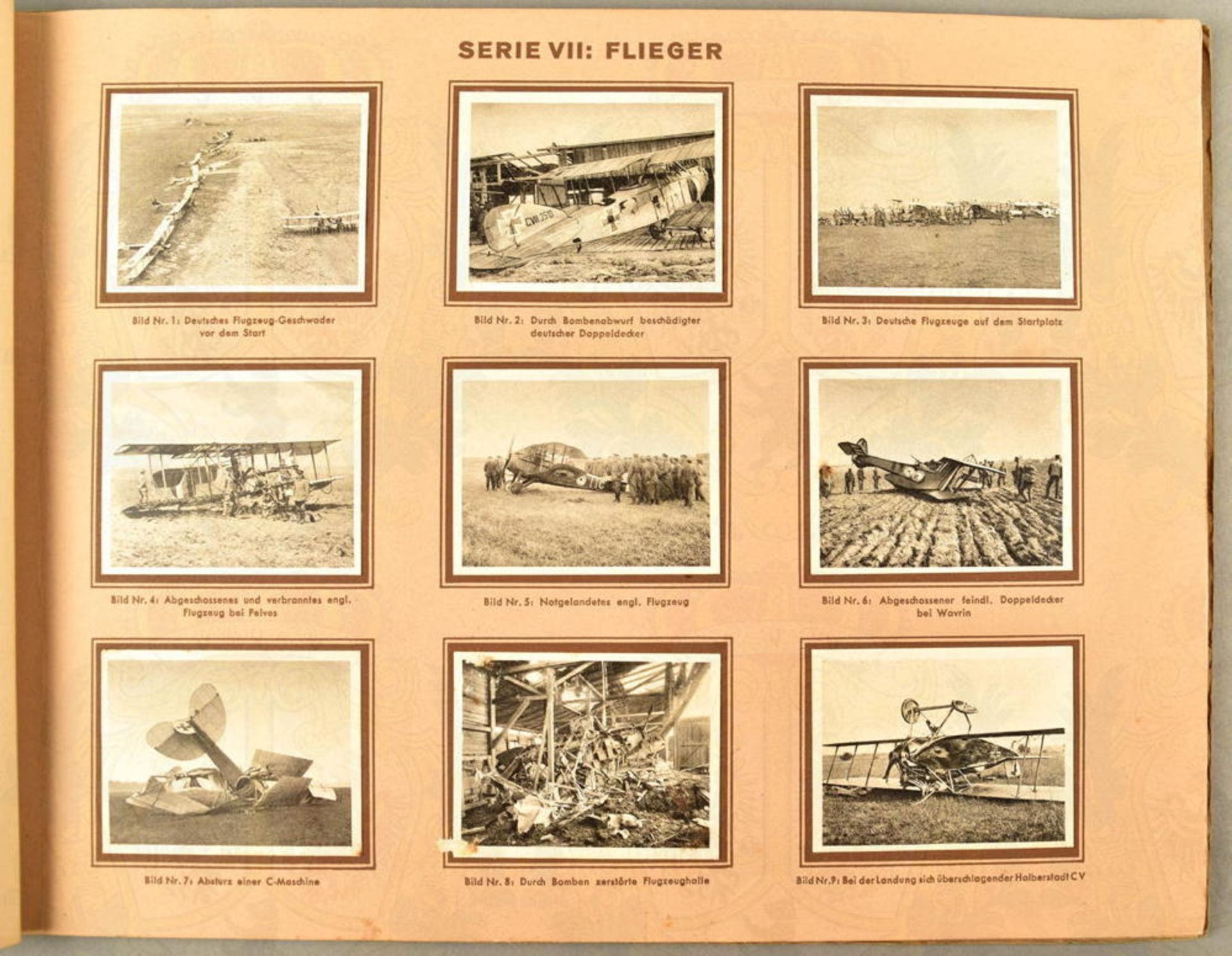 REUNION WELTKRIEGSBILDER 1914-1918 - Image 2 of 2