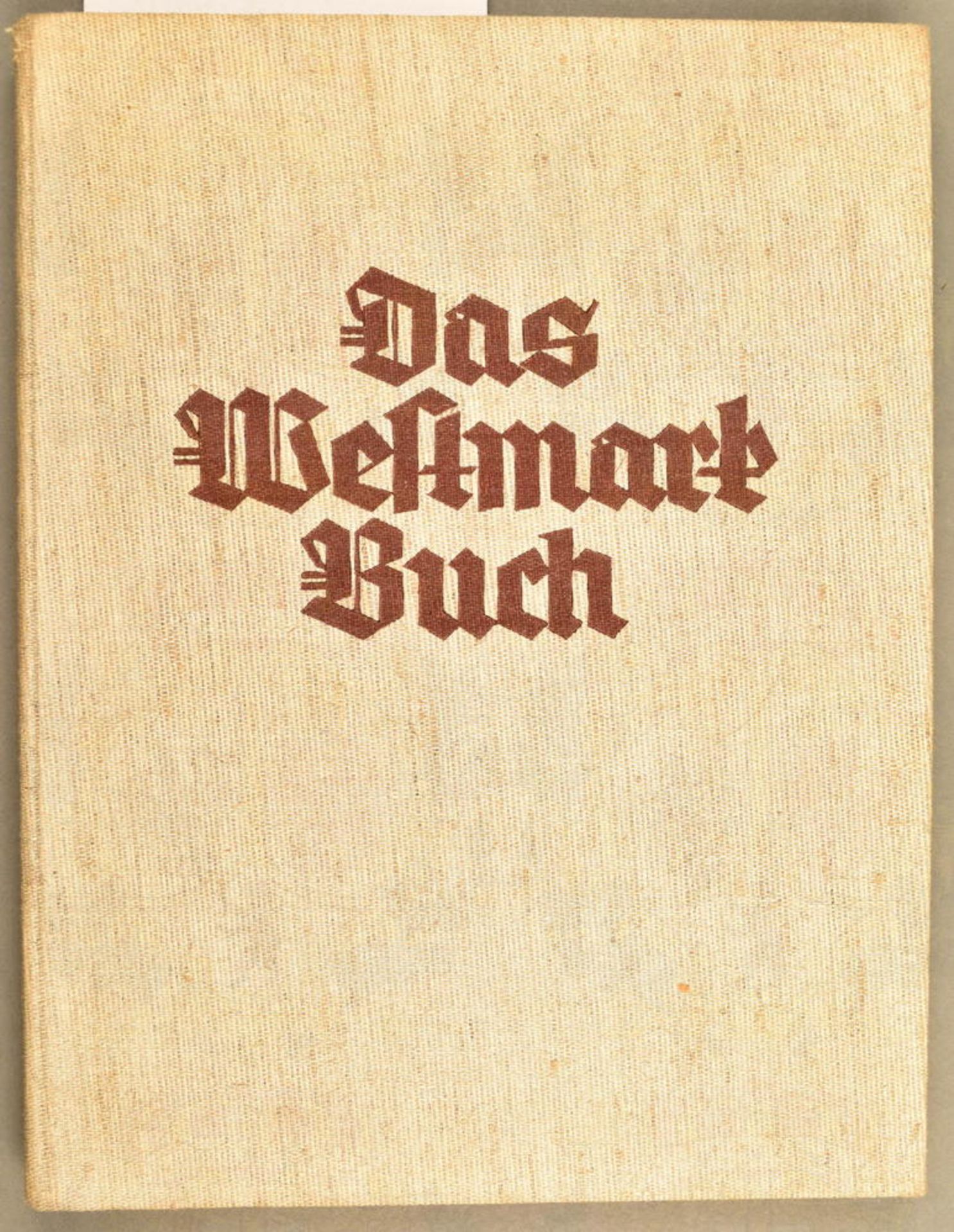 Das Westmarkbuch