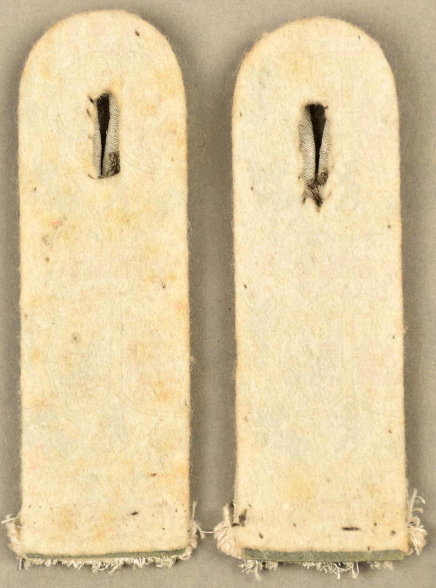 Paar Schulterstücke Leutnant der Infanterie - Bild 2 aus 2