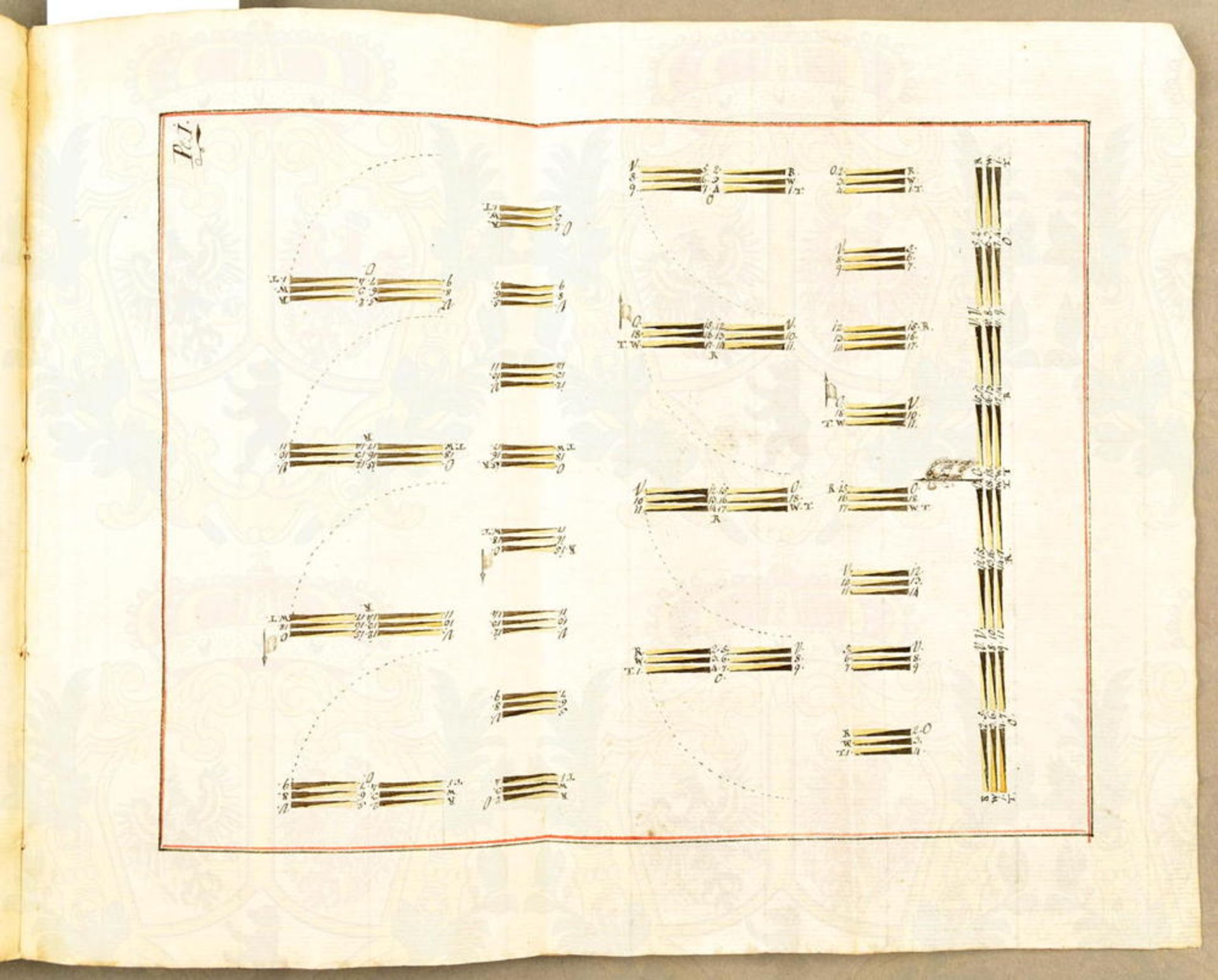 Vorschrift k.k. Kavallerie um 1750 - Bild 3 aus 4