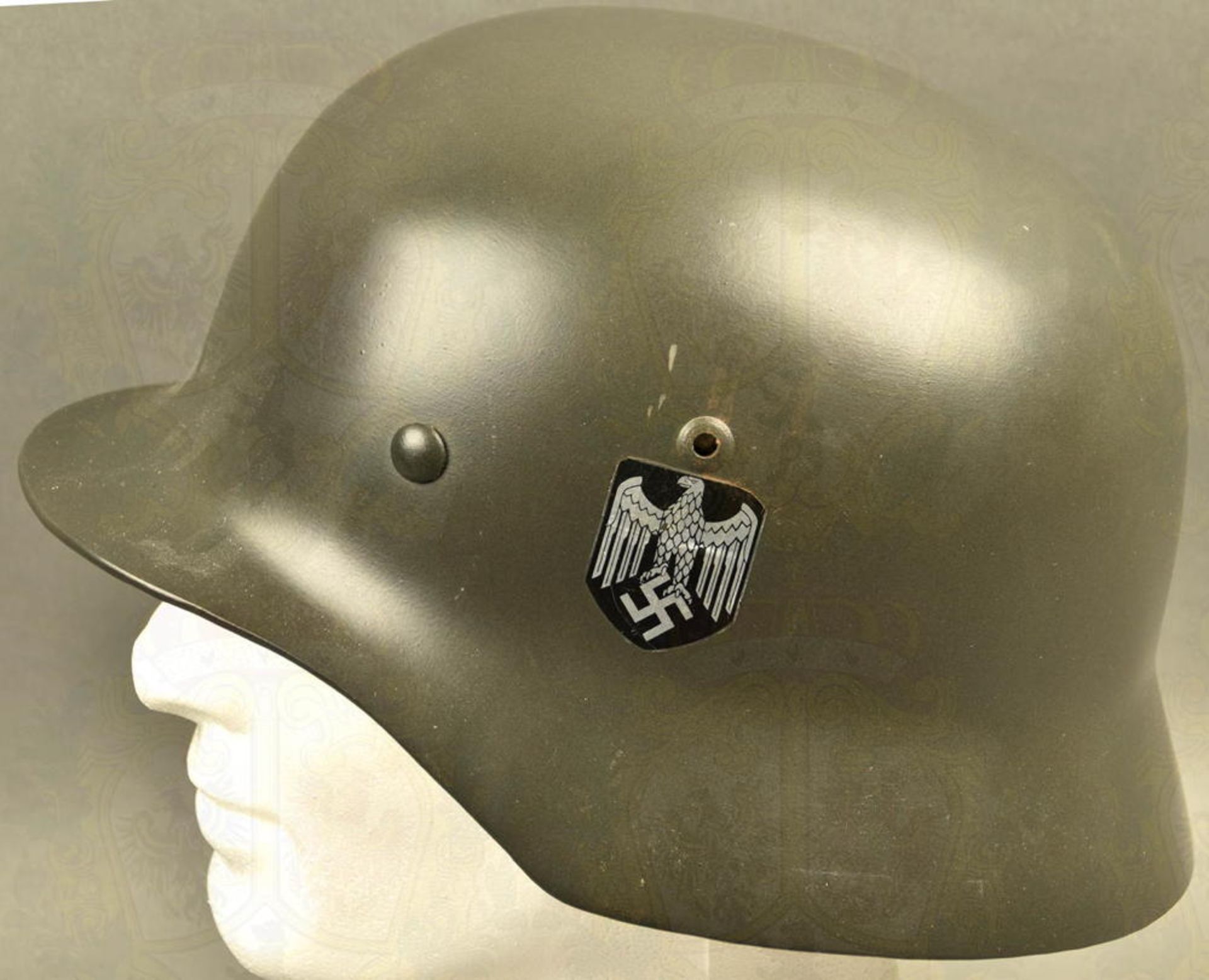 Stahlhelm Modell 1935 - Bild 3 aus 5