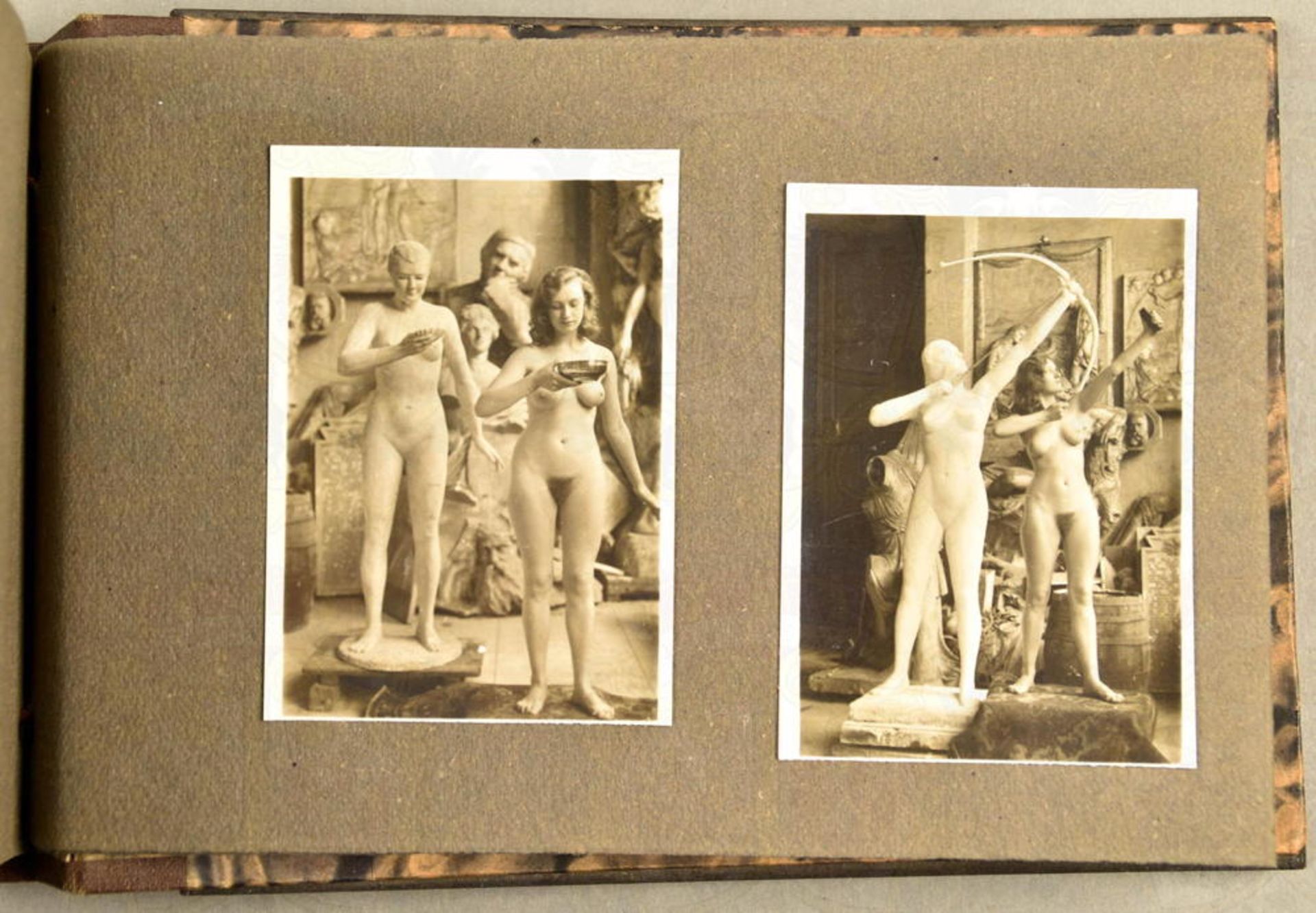 56 Fotos Freikörperkultur um 1930 - Bild 3 aus 4