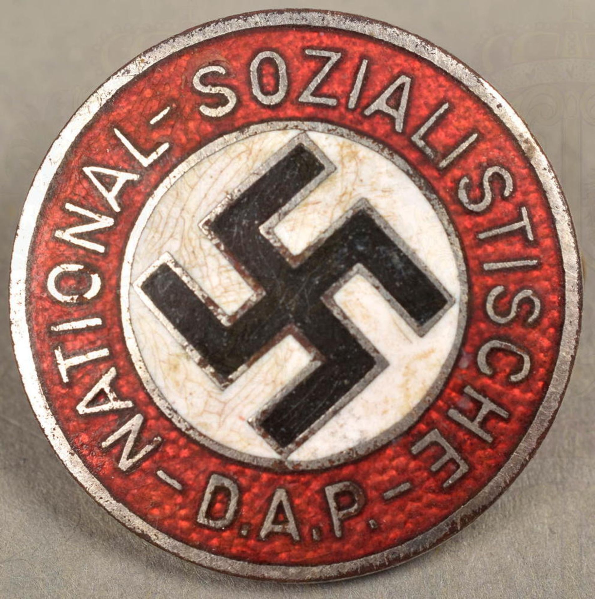 NSDAP-Mitgliedsabzeichen