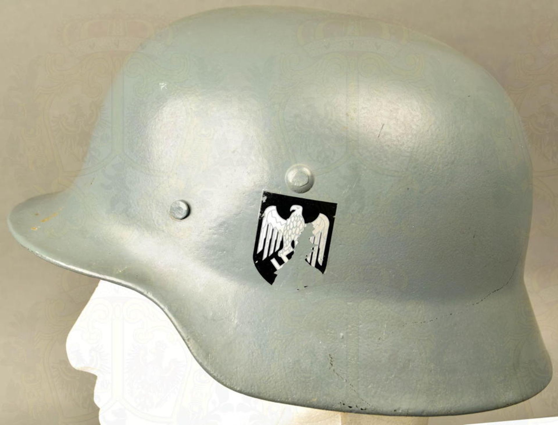 STAHLHELM 35/40 - Bild 4 aus 5